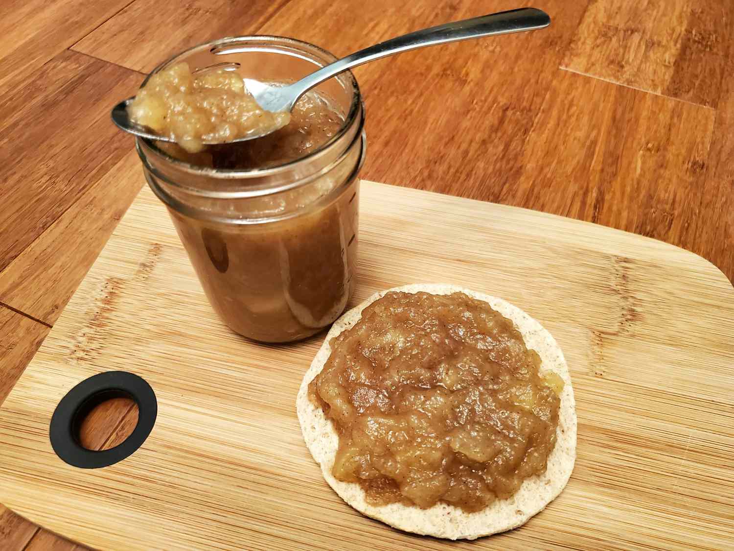 Homemade Spiced Apple Butter Recipe