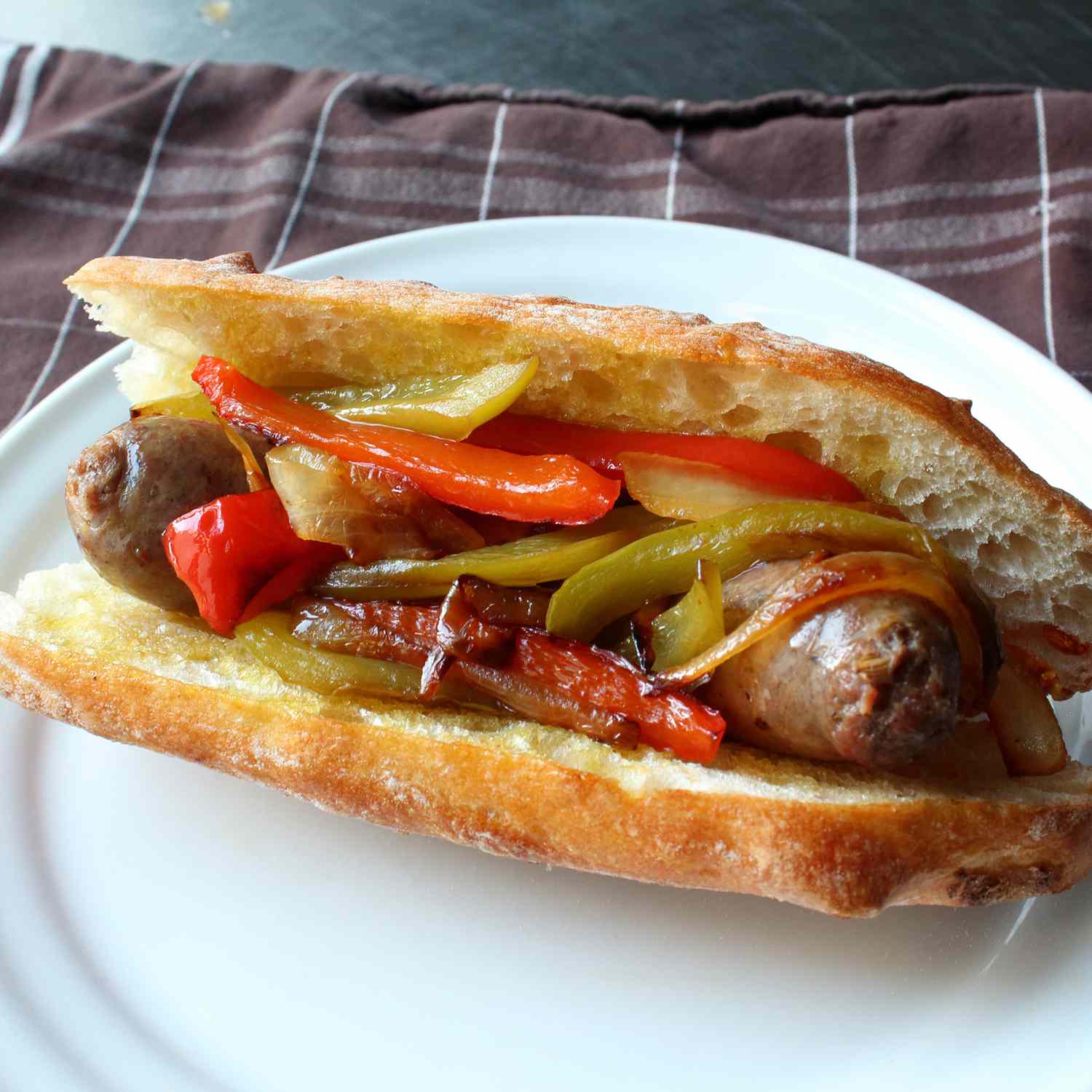 Homemade Spicy Italian Sausage