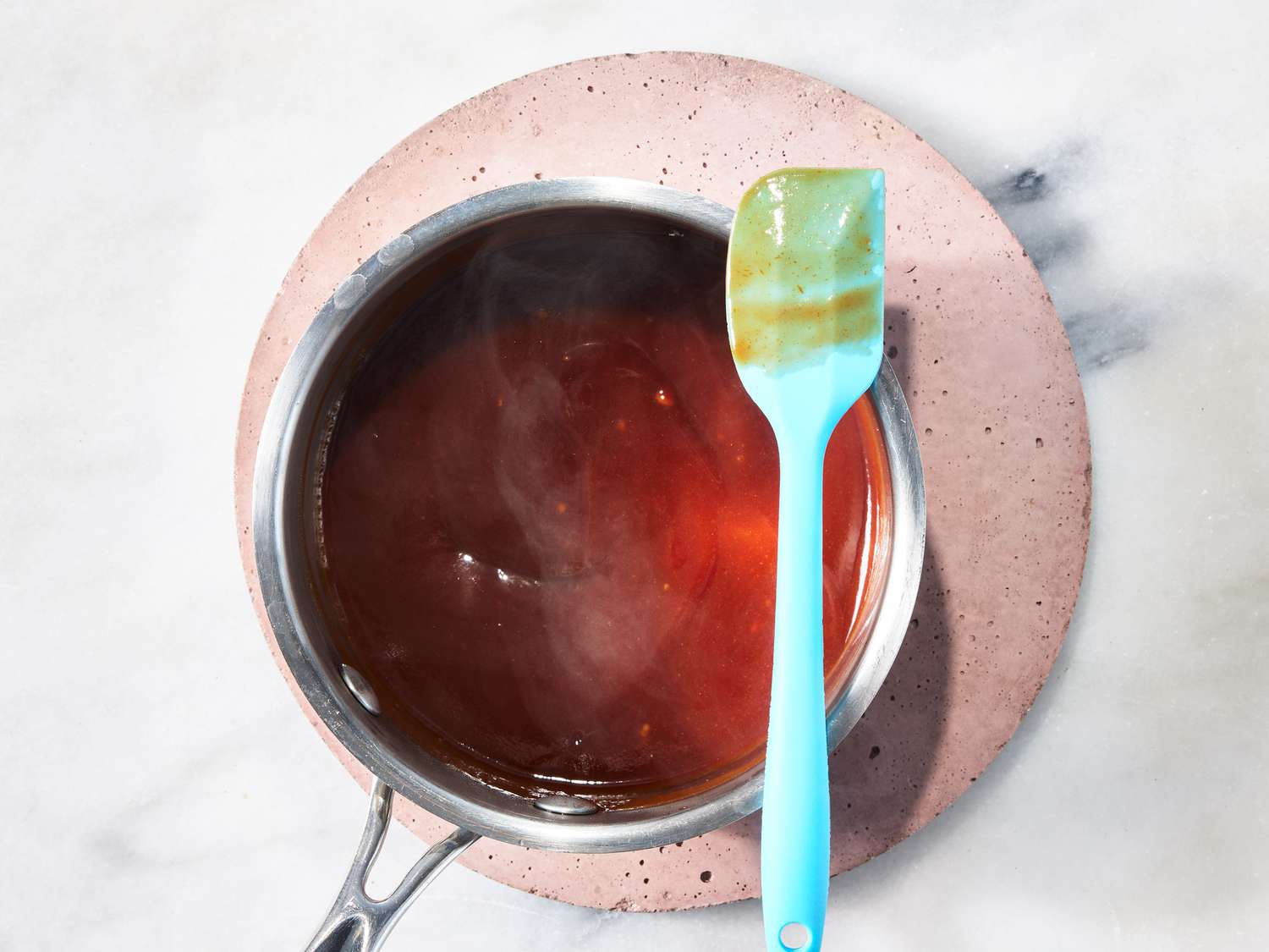 Homemade Sweet-Tangy Bar-B-Que Sauce