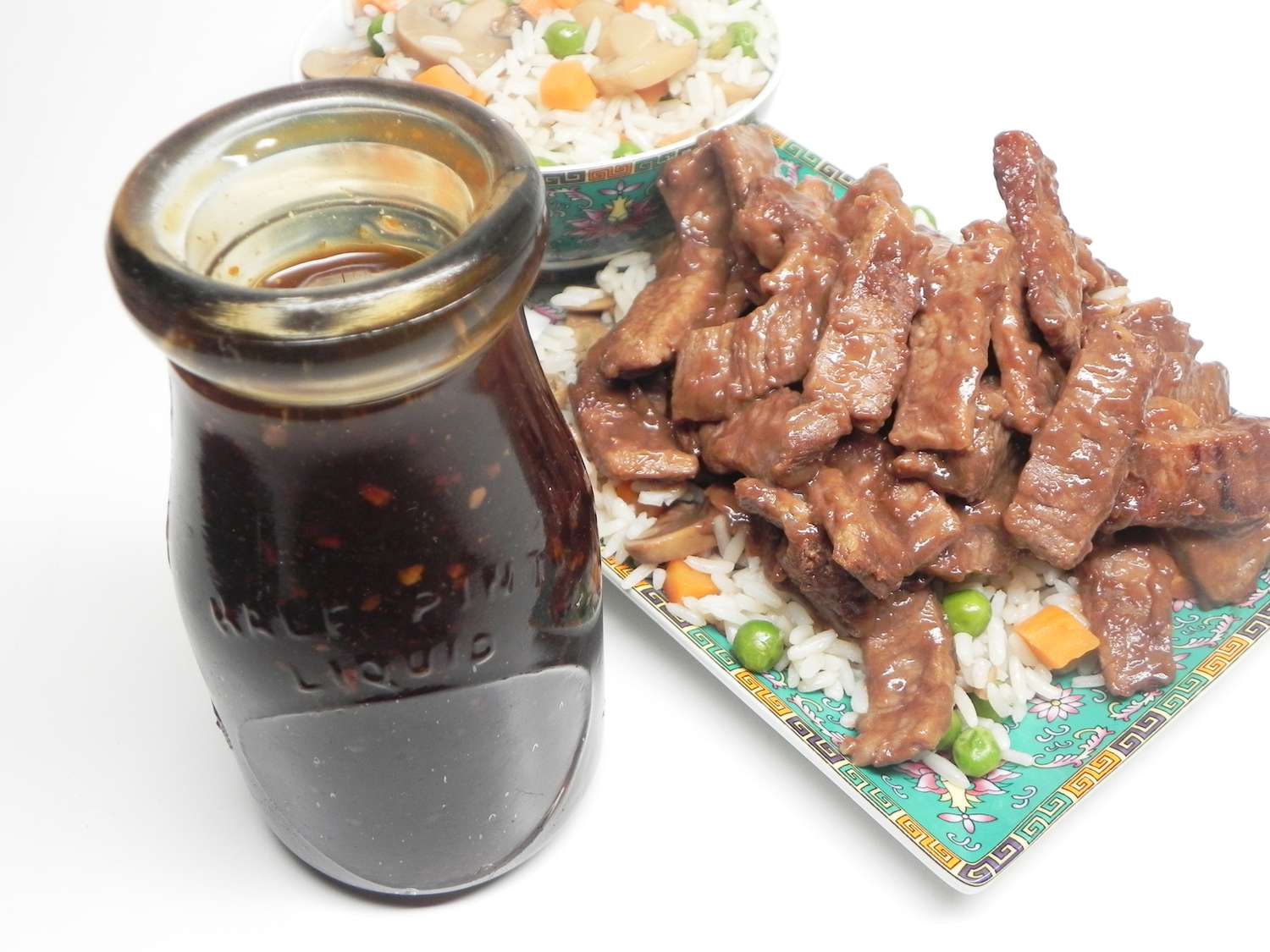 Homemade Teriyaki Glaze