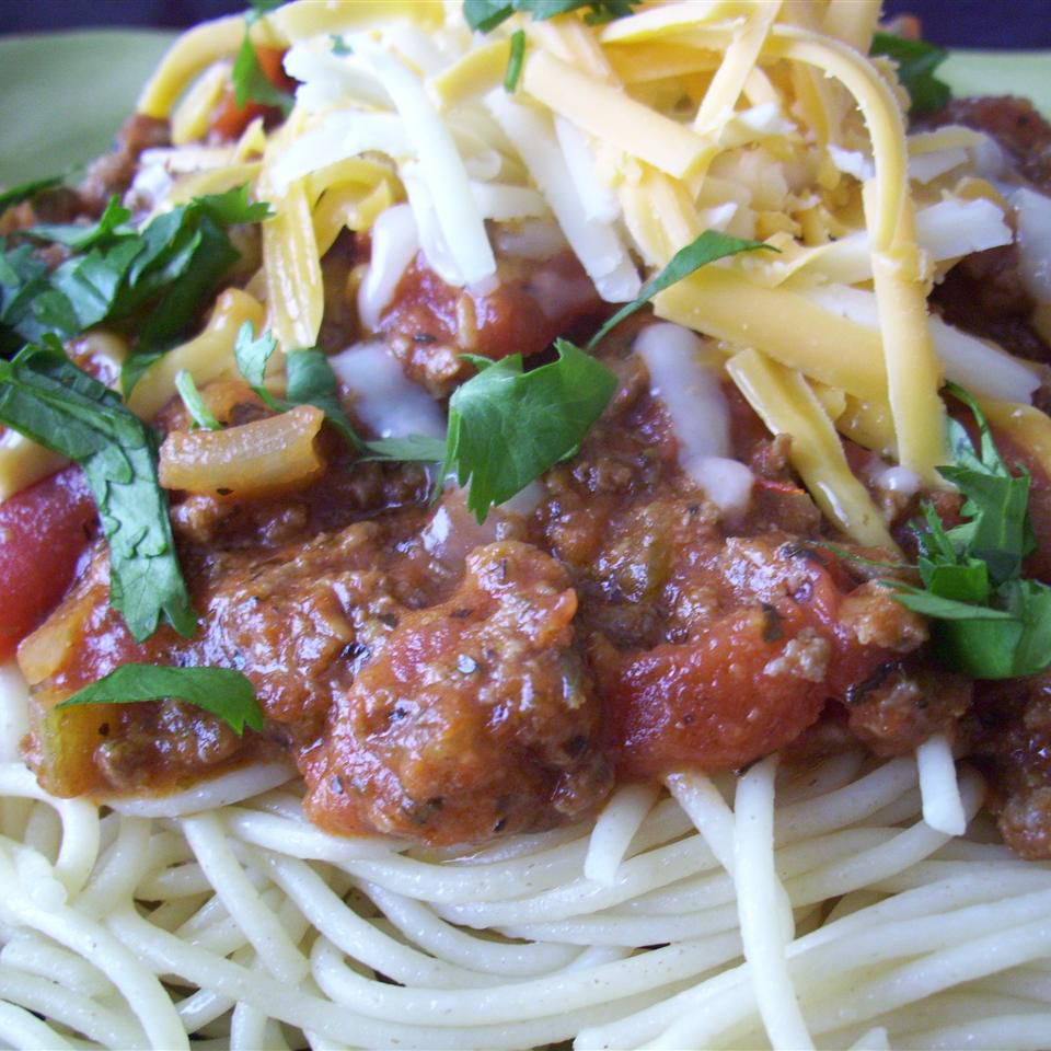 Homemade Tomato Sauce