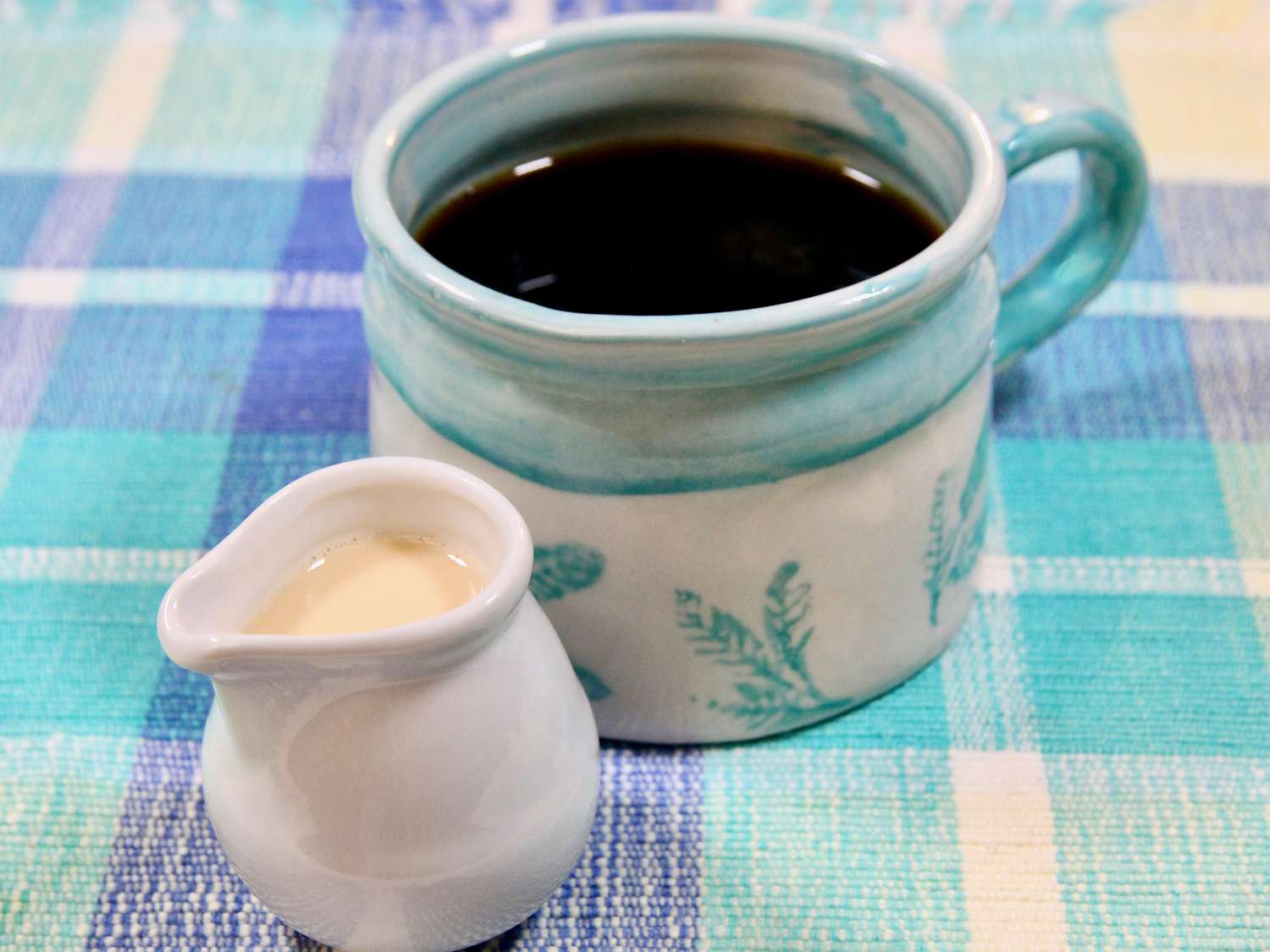 Homemade Vanilla Coffee Creamer