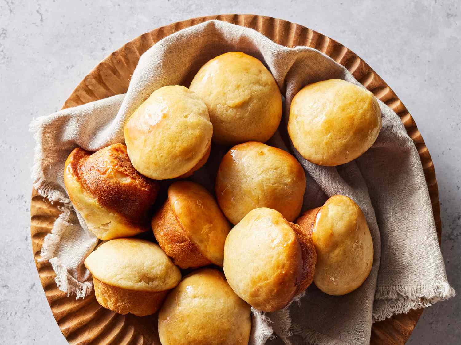Homemade Yeast Rolls