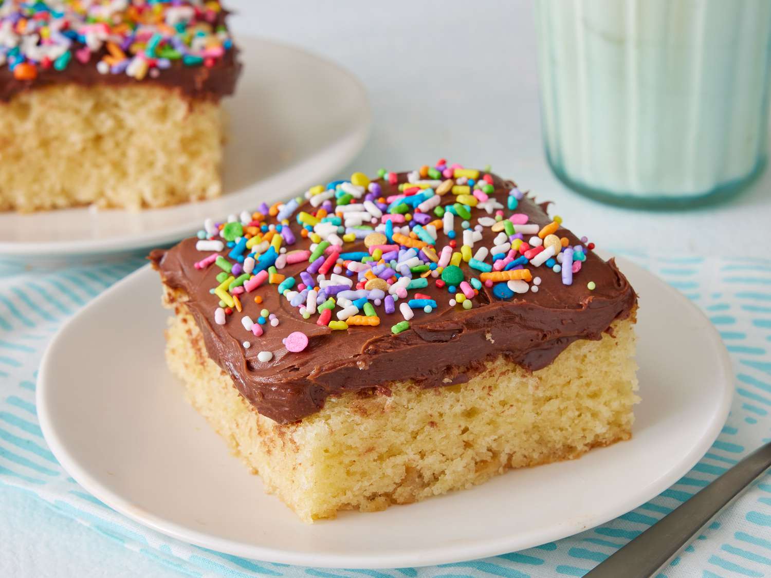 Homemade Yellow Cake