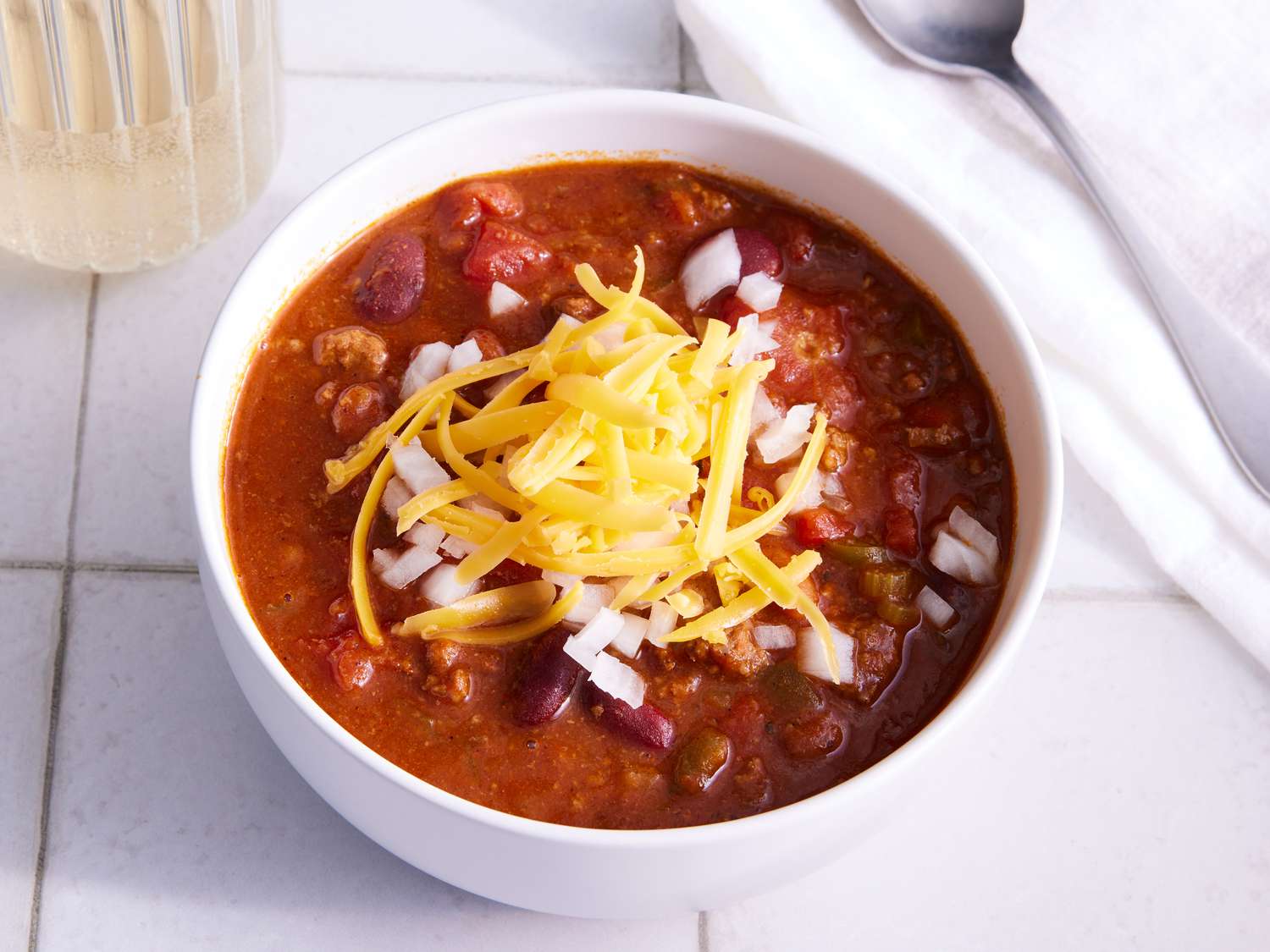 Homestyle Chili