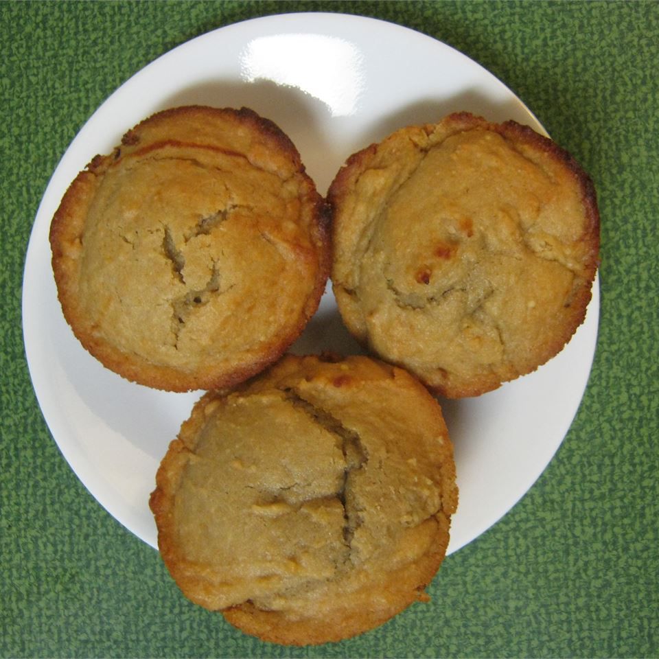 Honey Millet Muffins