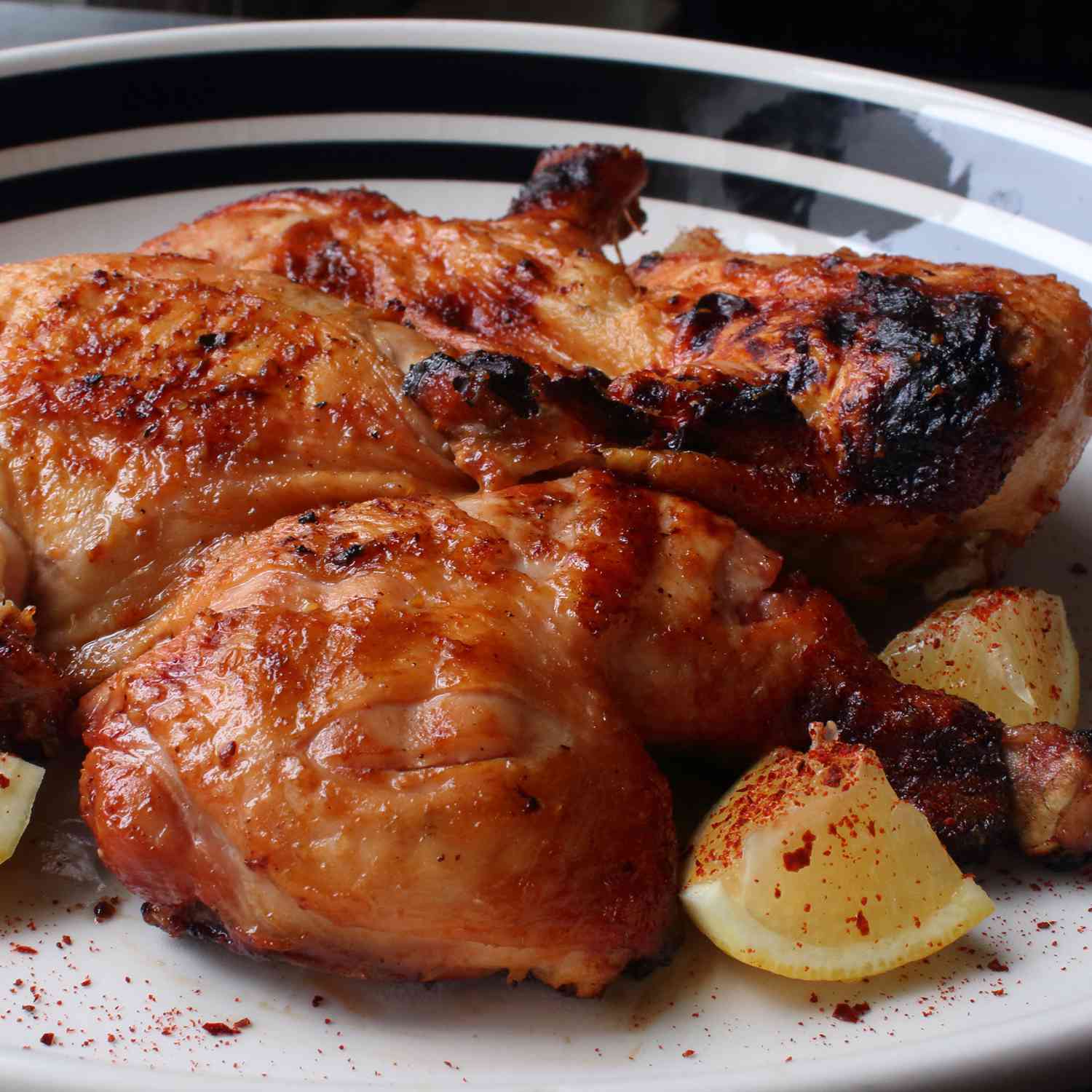 Honey Miso Chicken