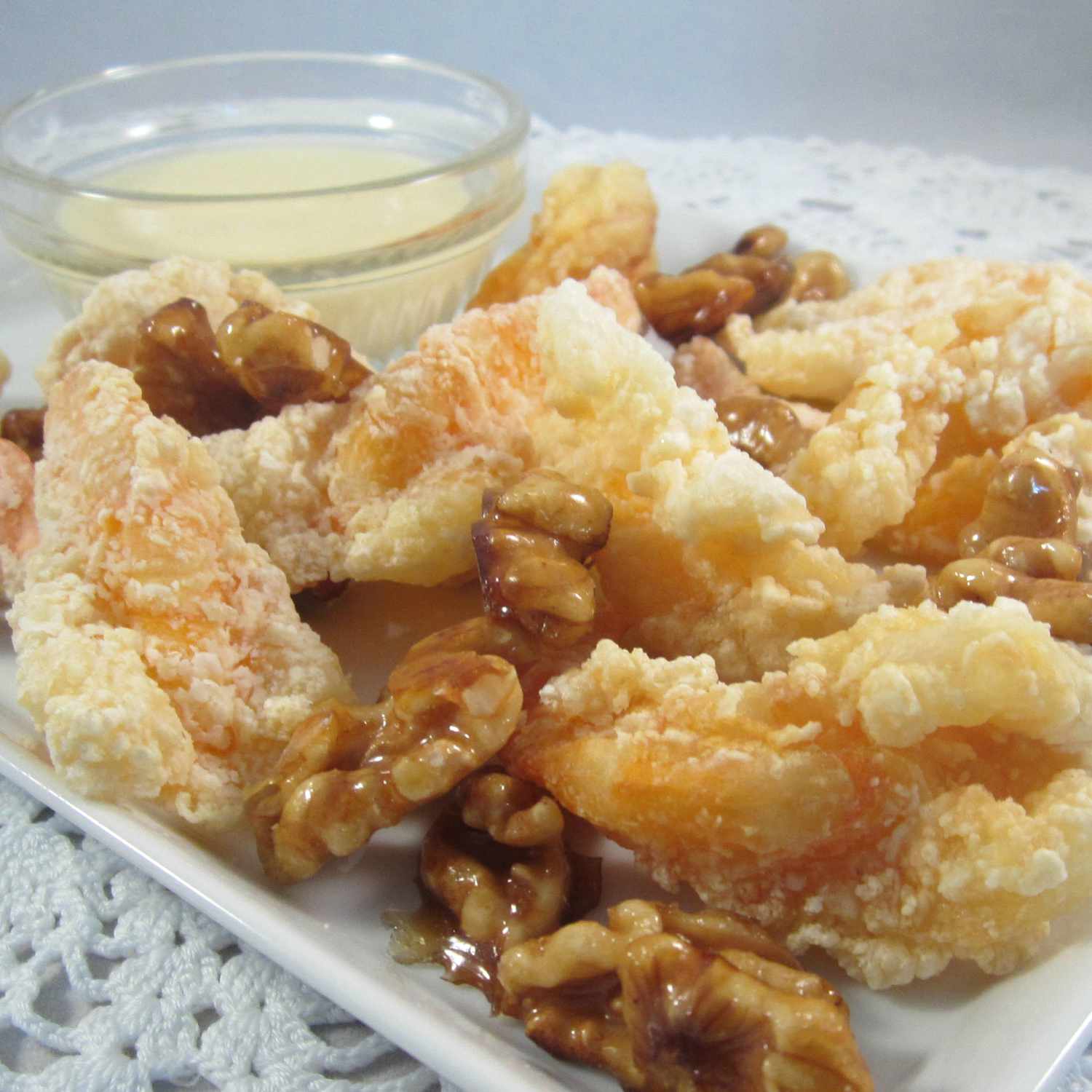 Honey Walnut Shrimp