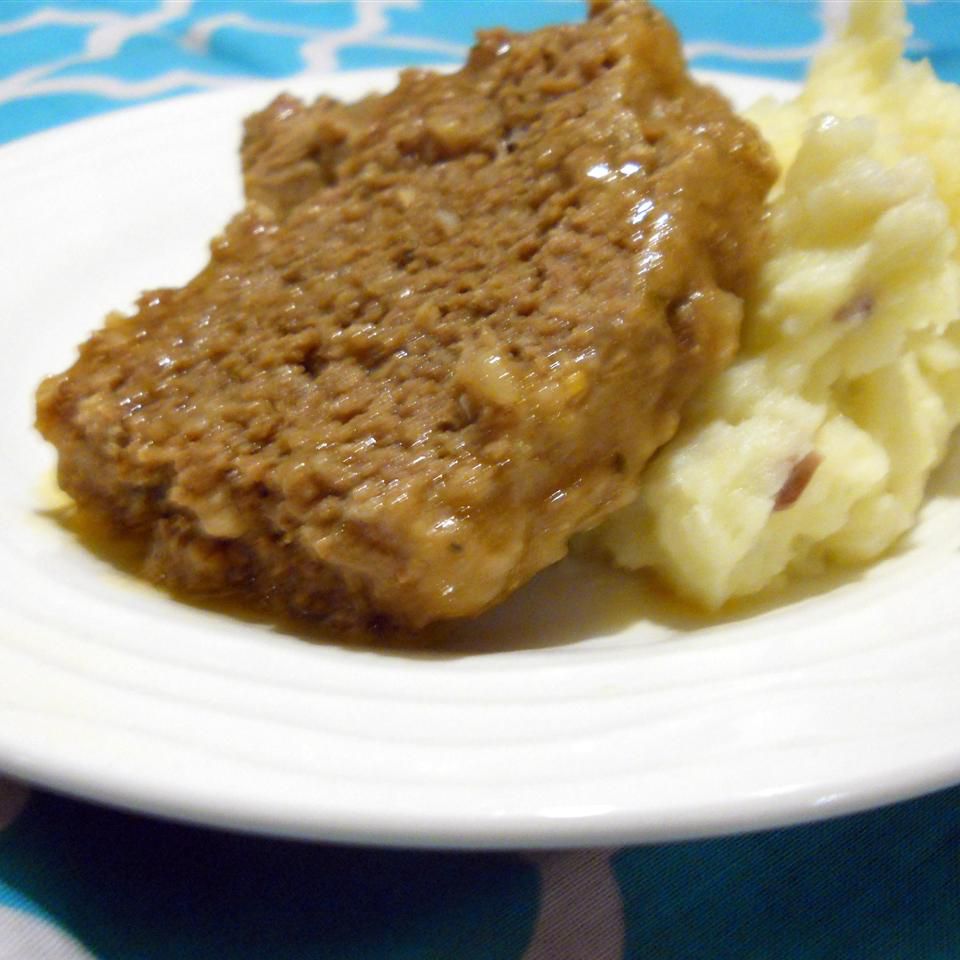 Hot Sauce Meatloaf