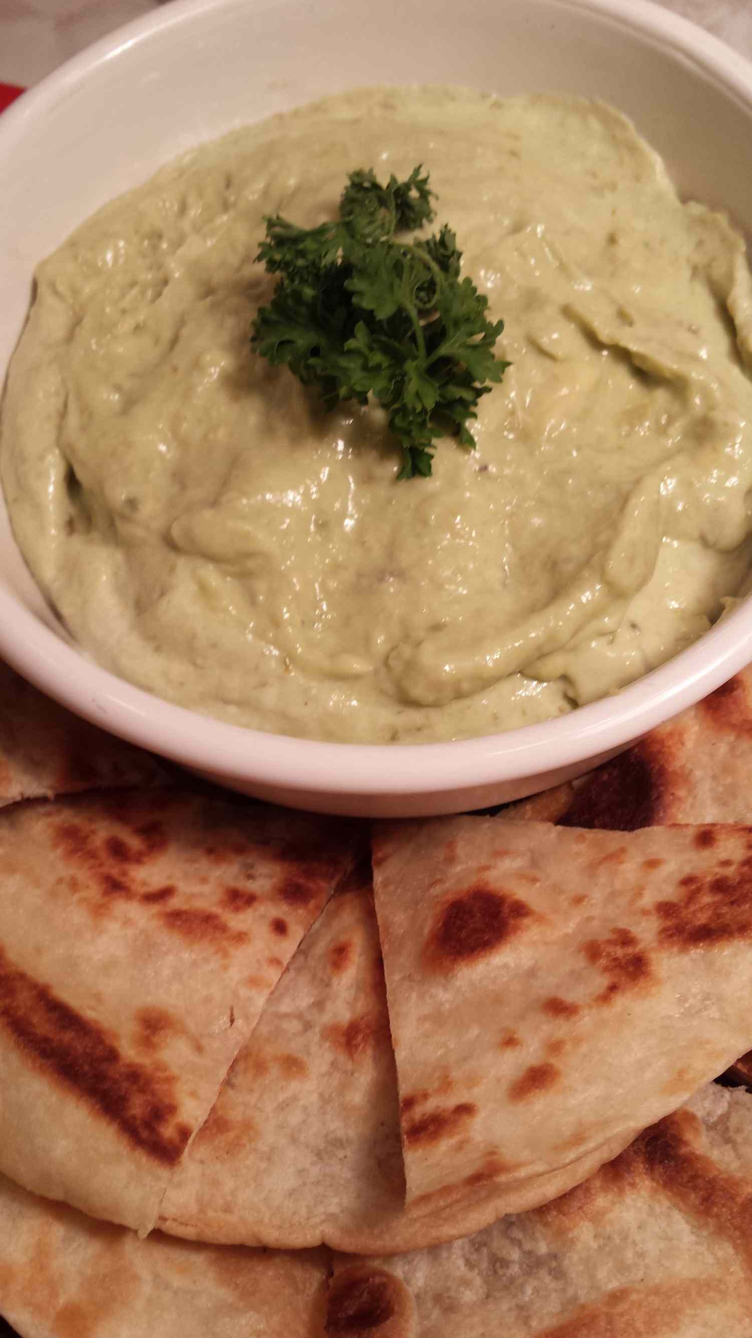 Houston-Style Green Tomato Salsa