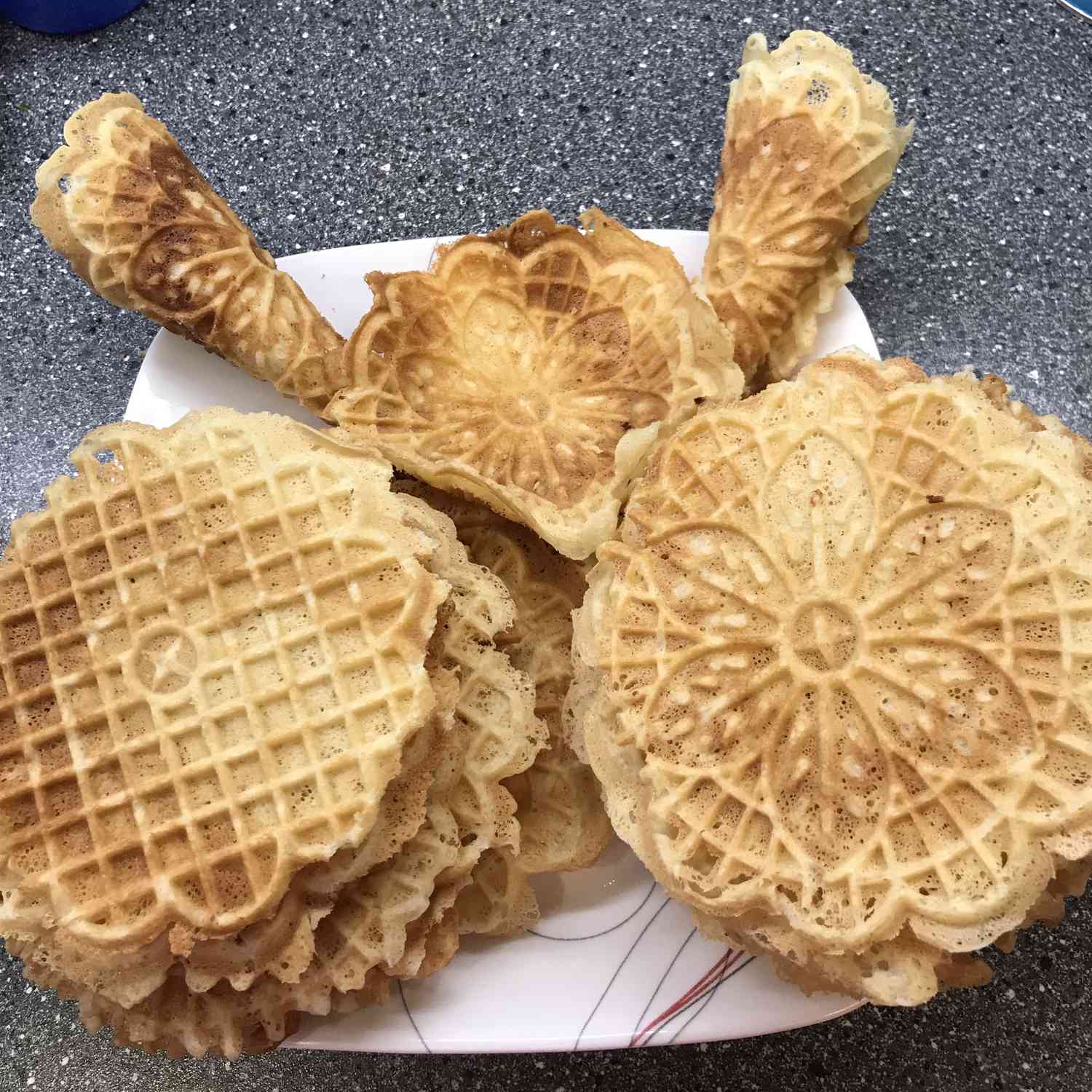 Hungarian Anise Cookies