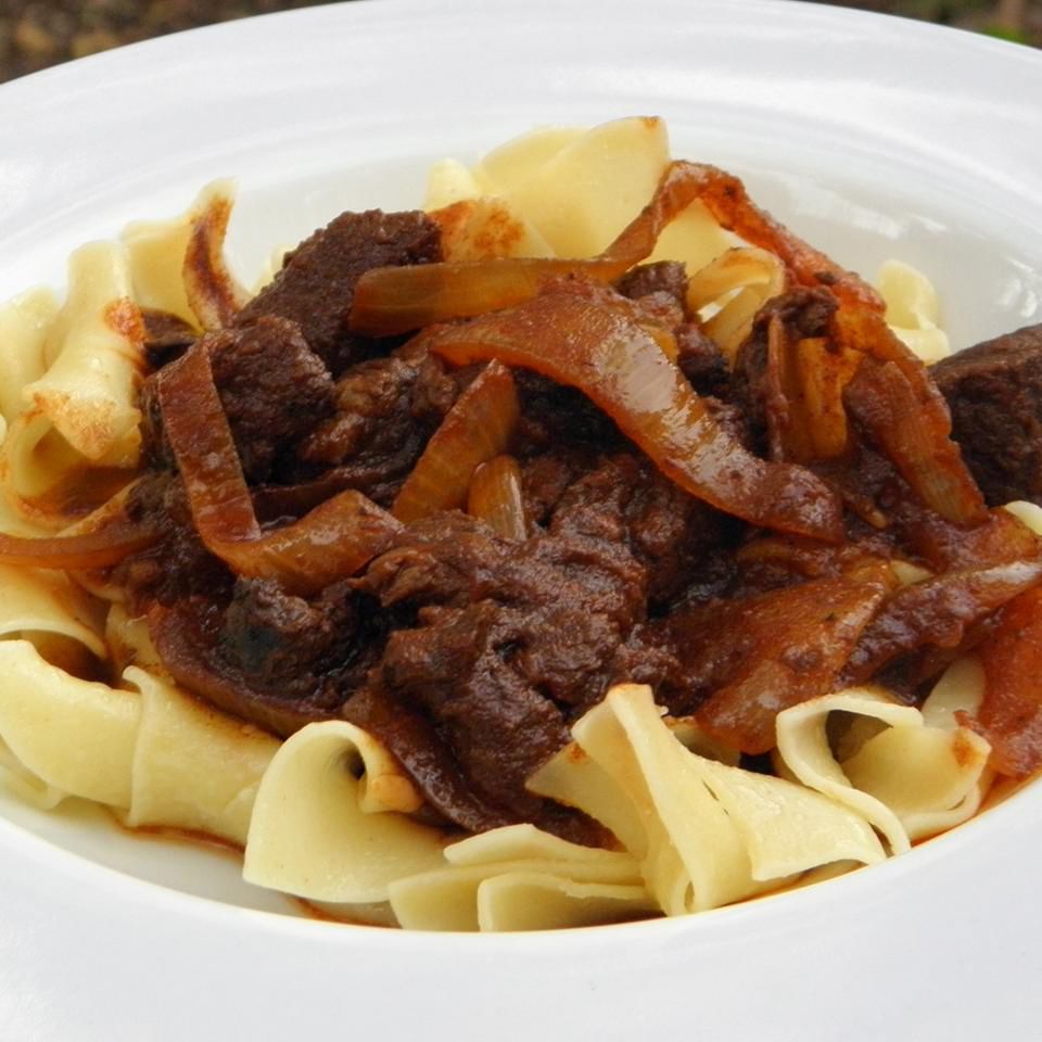 Hungarian Beef Goulash