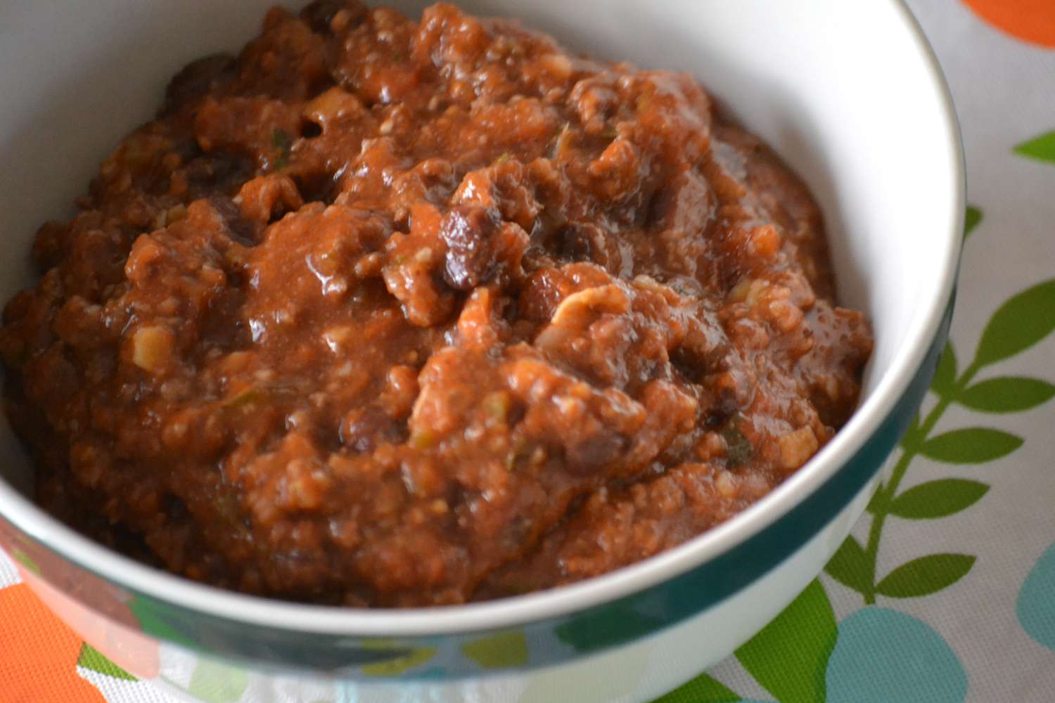 Hunter's Venison Chili