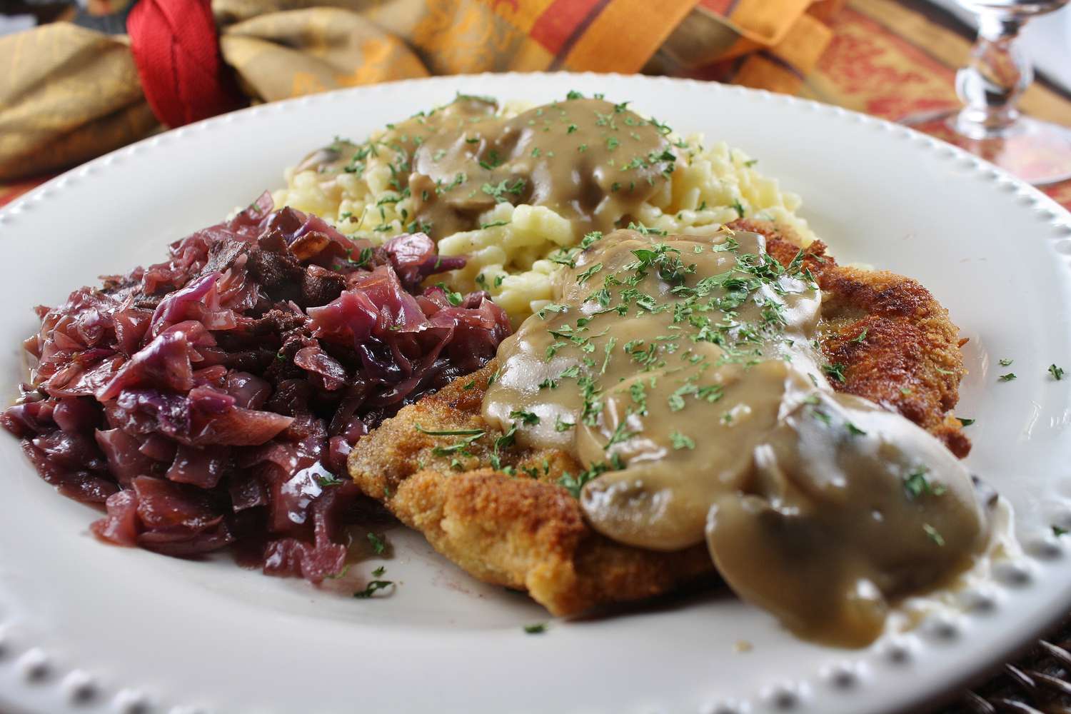 Hunter Schnitzel