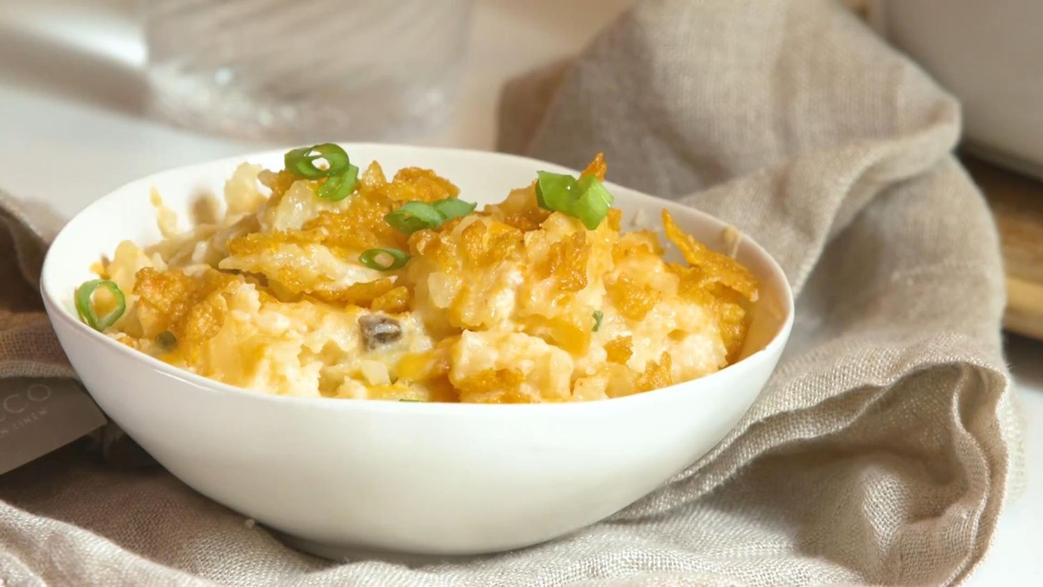 Incredible Cheesy Potato Casserole