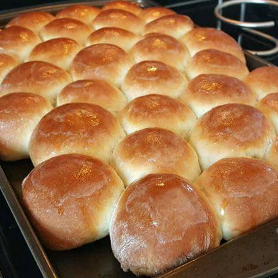 Incredible Dinner Rolls