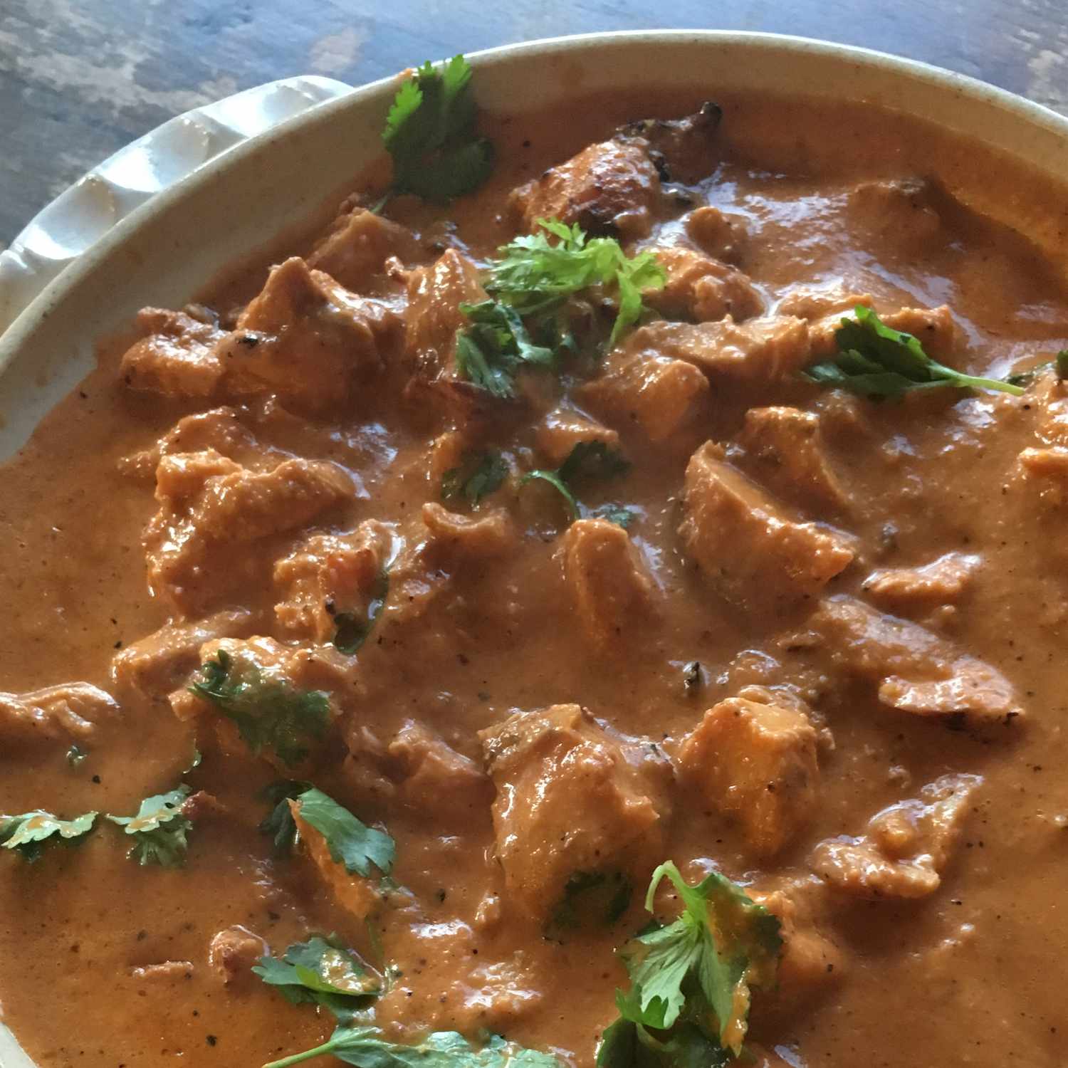 Indian Butter Chicken