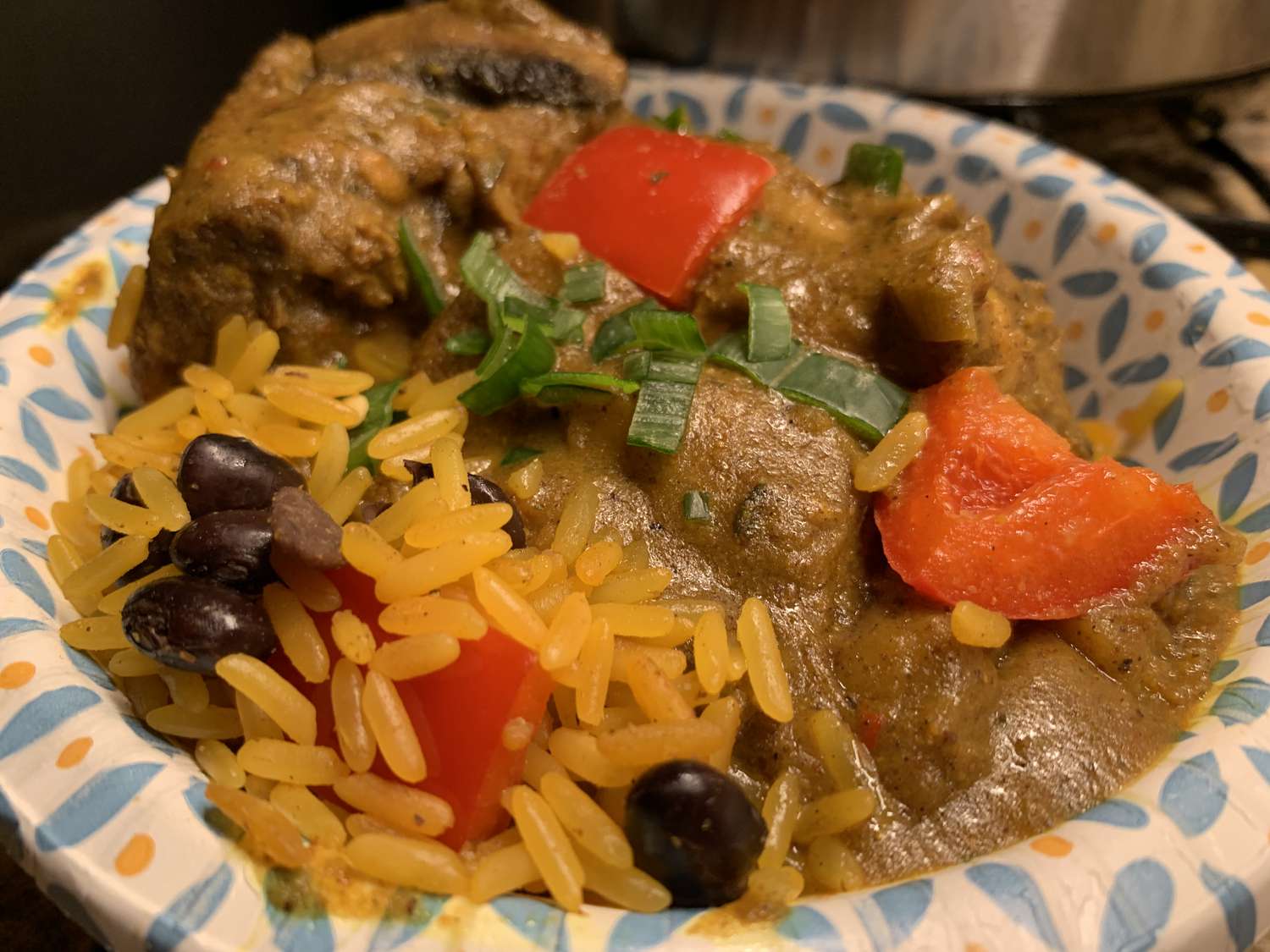 Indian Chicken Curry