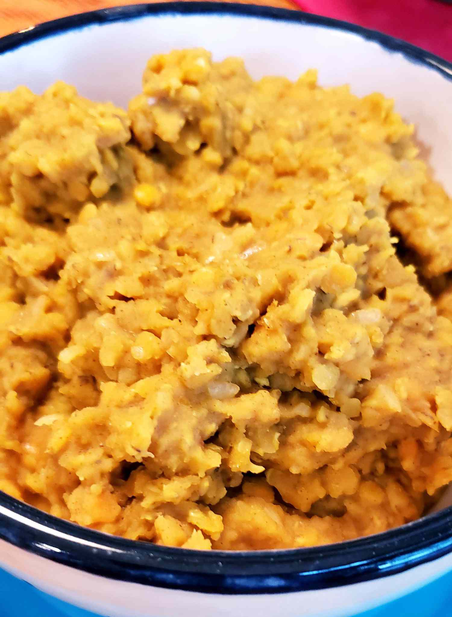 Indian Masoor Daal
