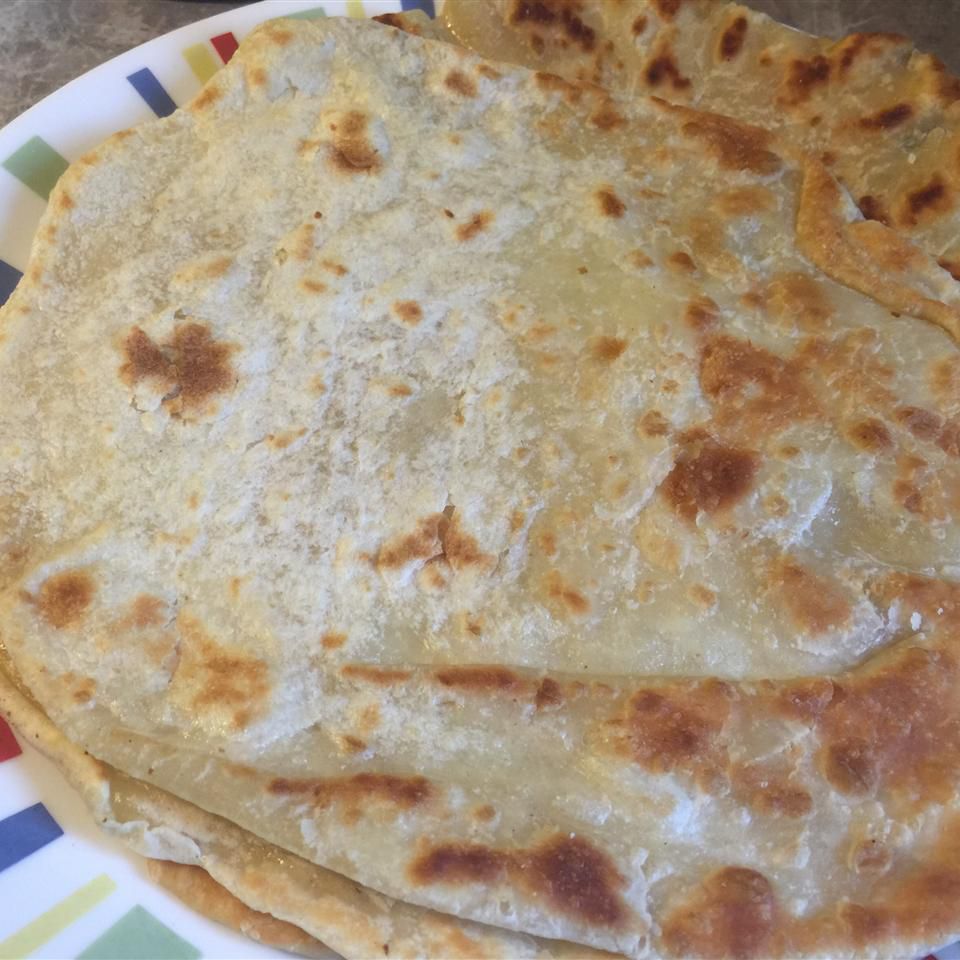 Indian Roti Paratha