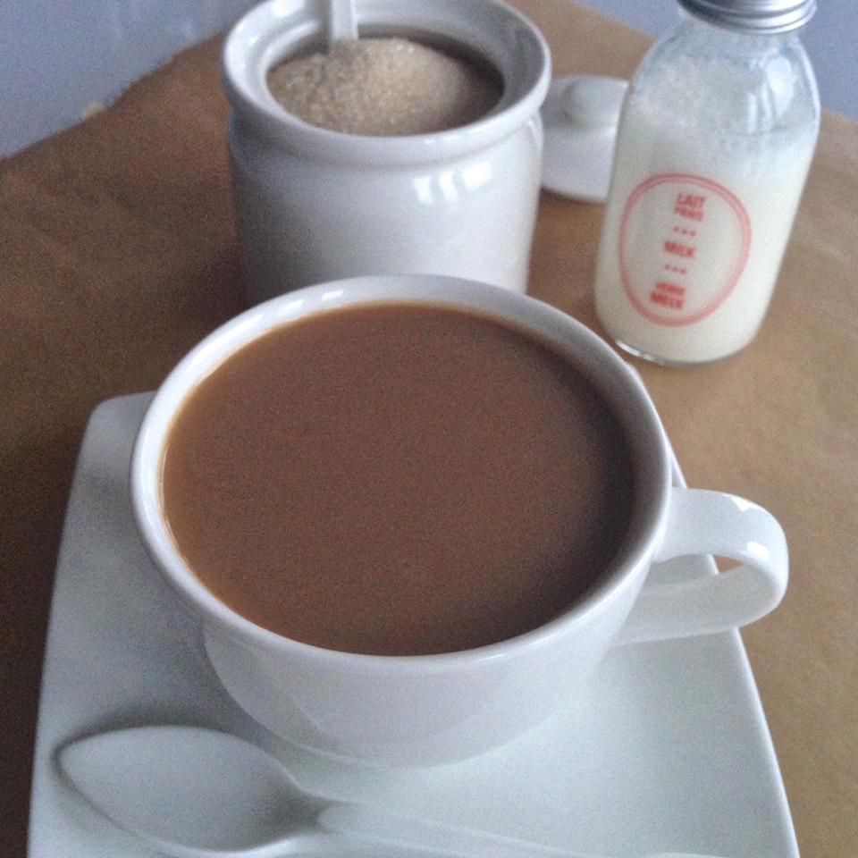 Indian Spiced Chai