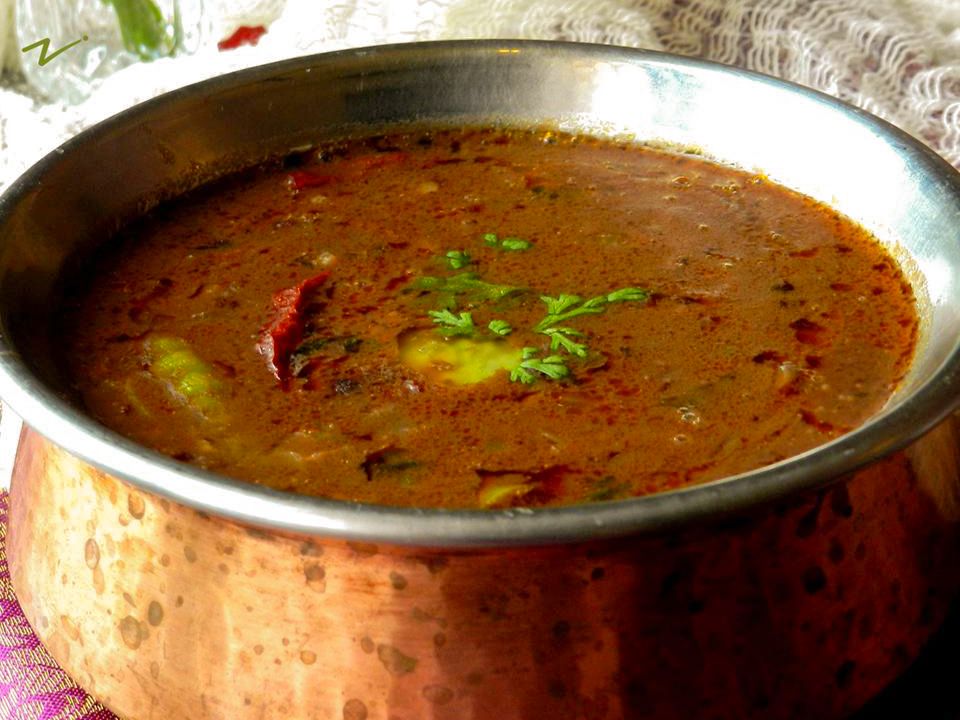 Indian Spiced Lentils