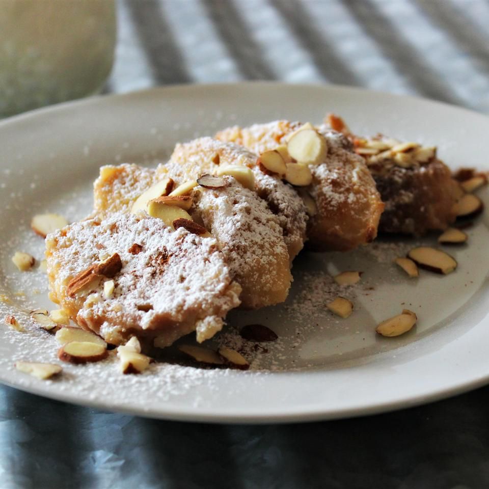 Indian Sweet Bread Pudding