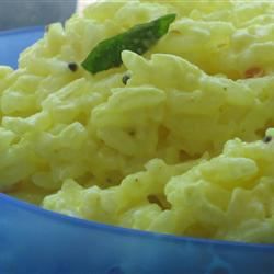 Indian Yogurt Rice