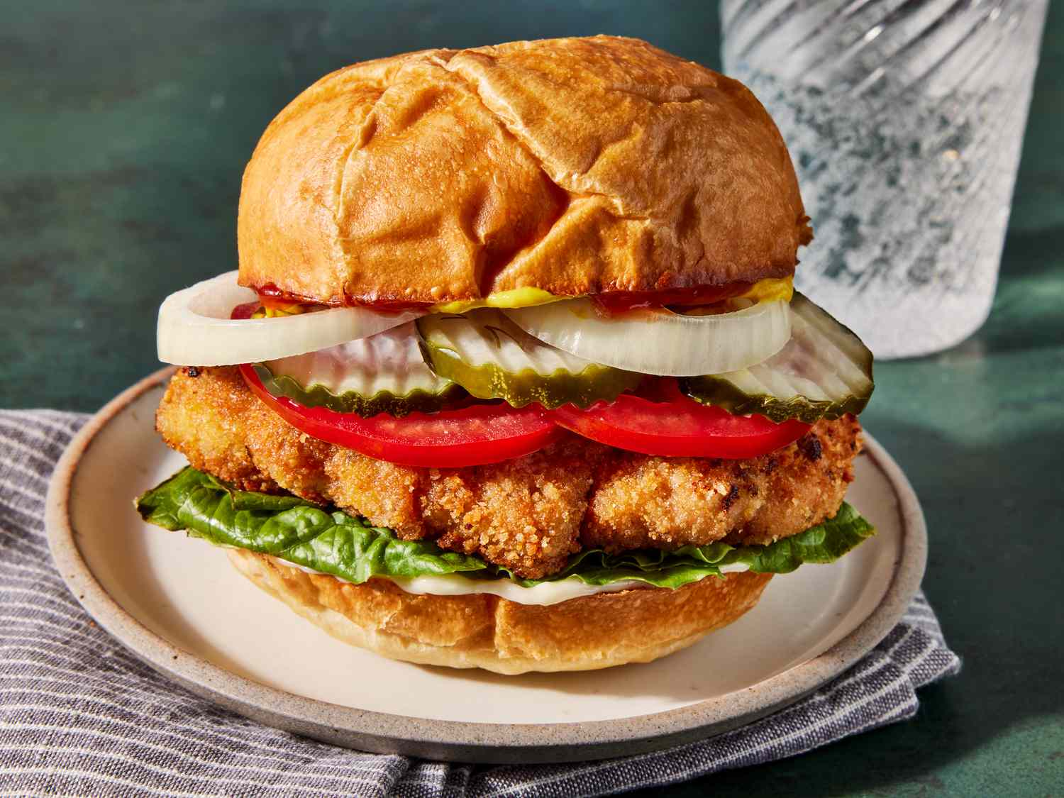 Indiana Breaded Tenderloin