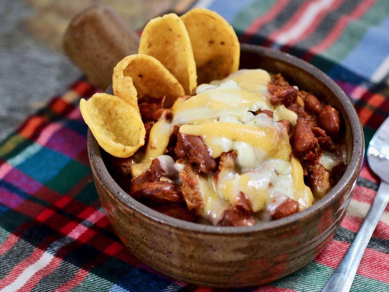 Instant Pot Beef Chili
