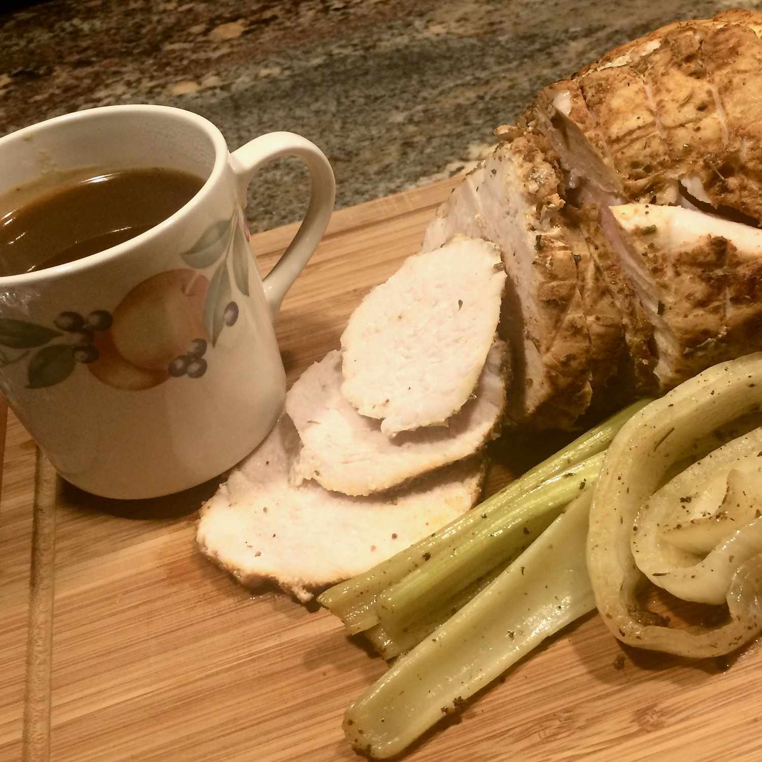 Instant Pot Boneless Turkey Breast