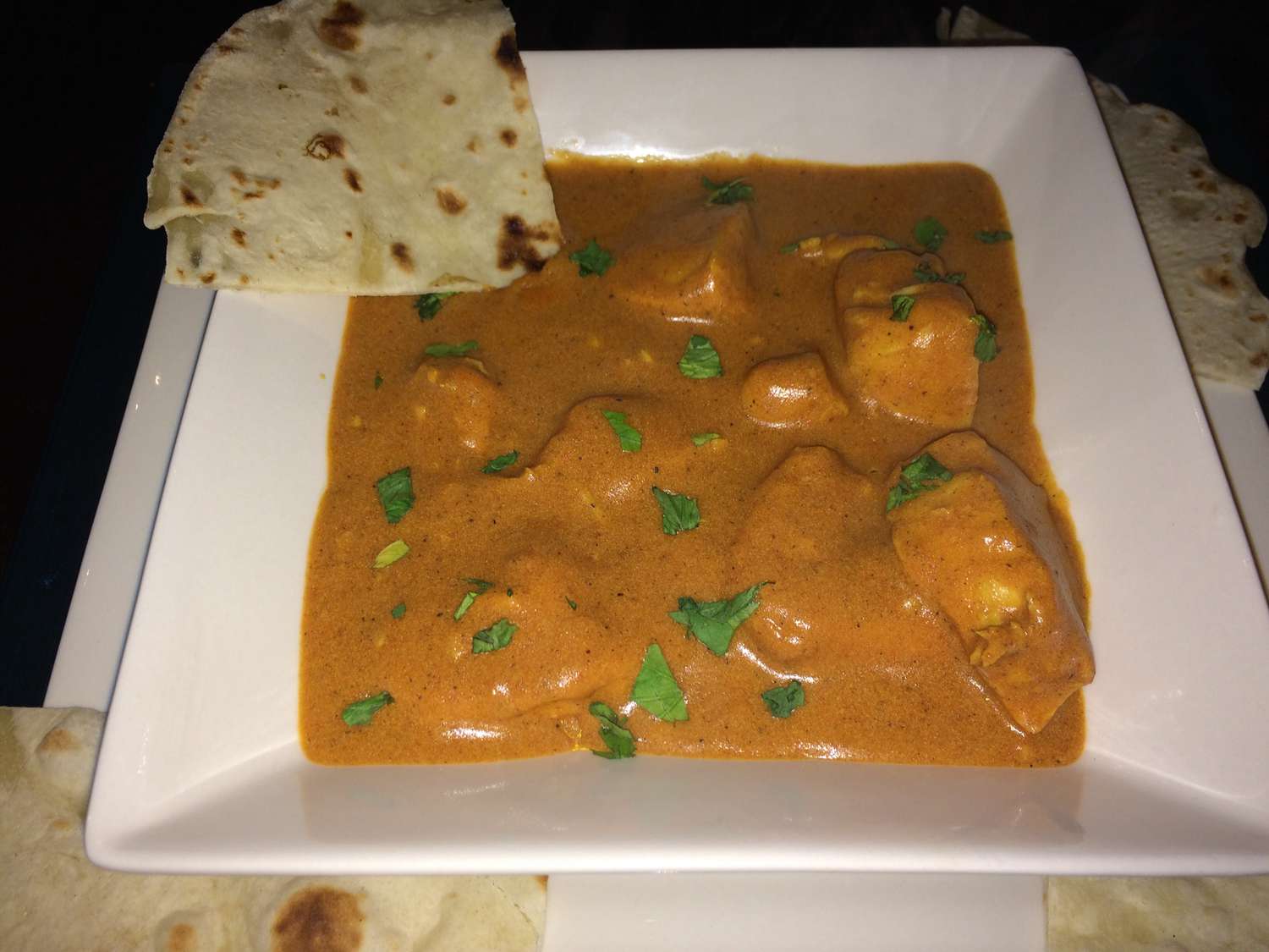 Instant Pot Chicken Tikka
