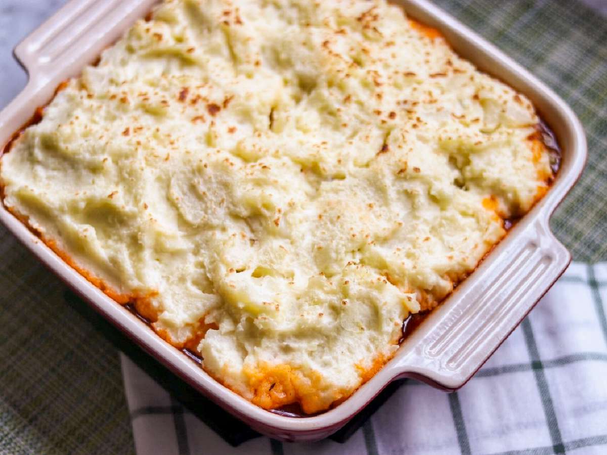 Instant Pot Cottage Pie