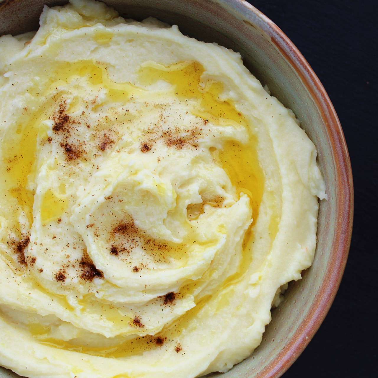 Instant Pot Creamy Mashed Potatoes