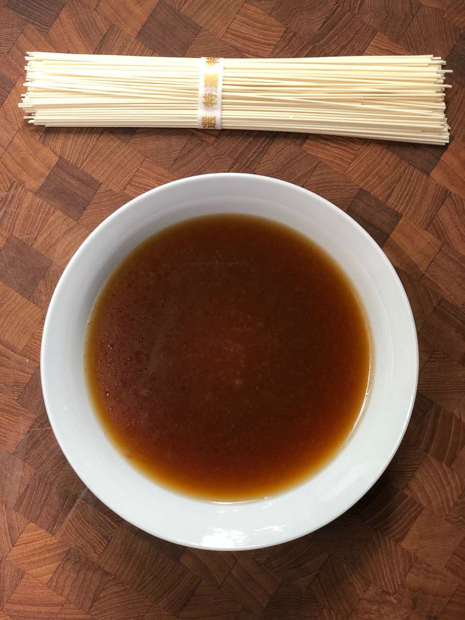 Instant Pot Creamy Ramen Broth