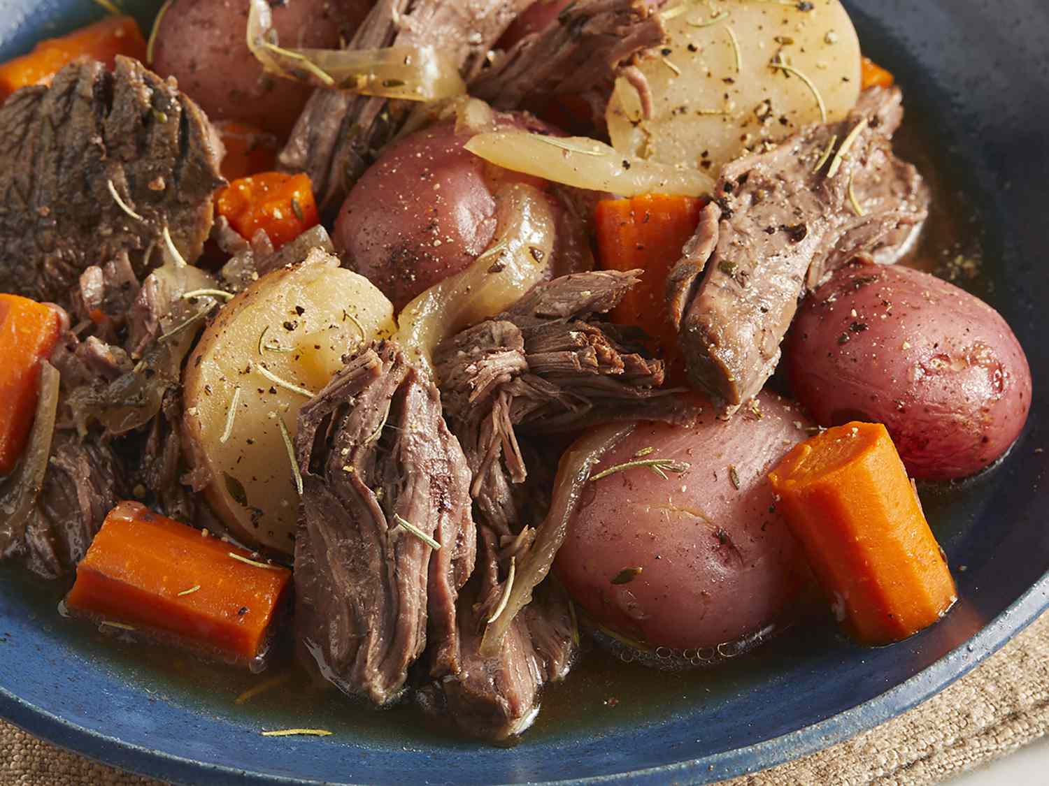 Instant Pot Herb-Infused Pot Roast