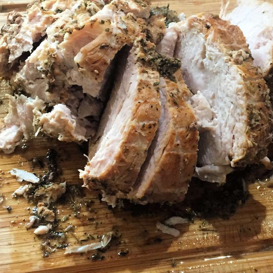 Instant Pot Holiday Frozen Turkey Breast