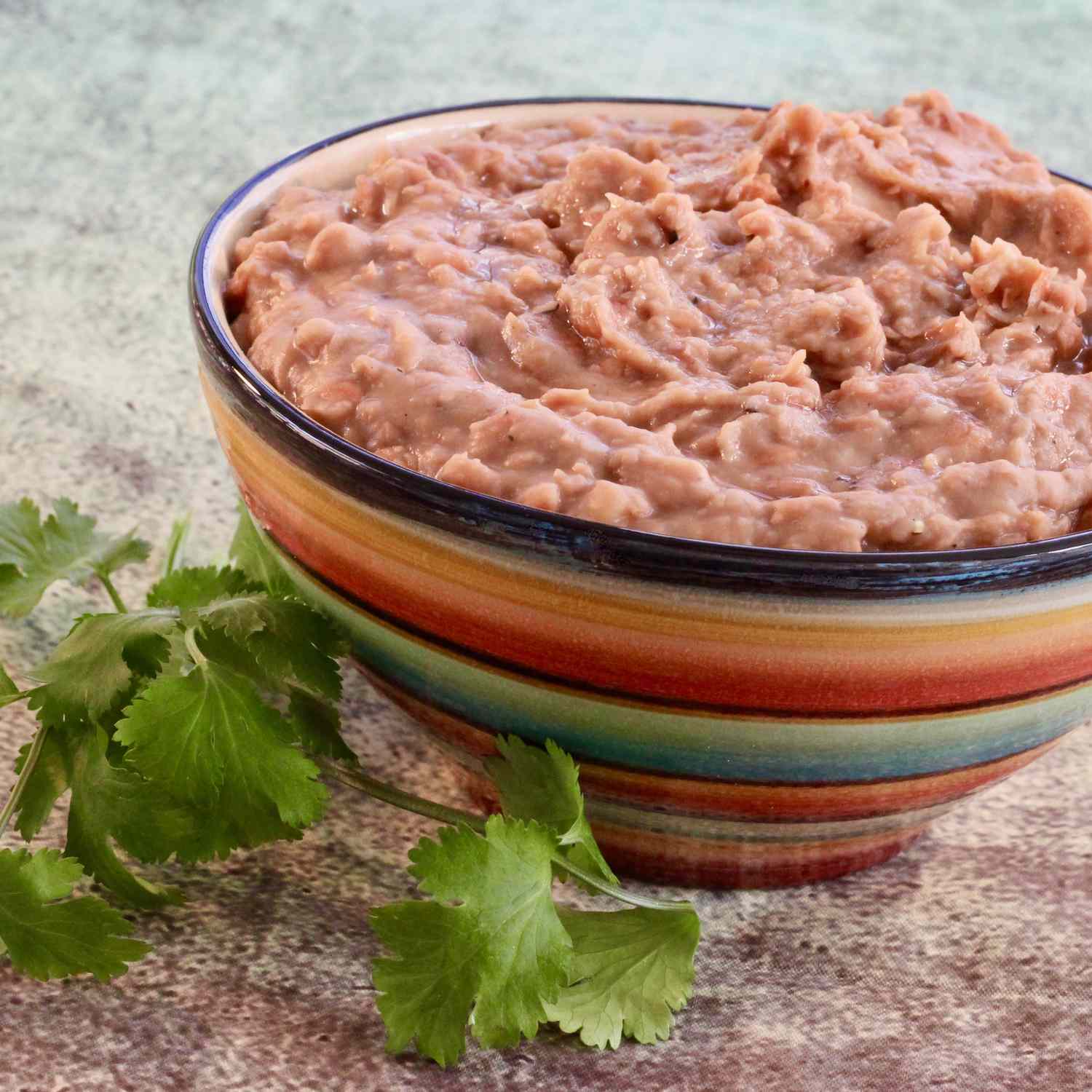 Instant Pot Homemade Refried Beans