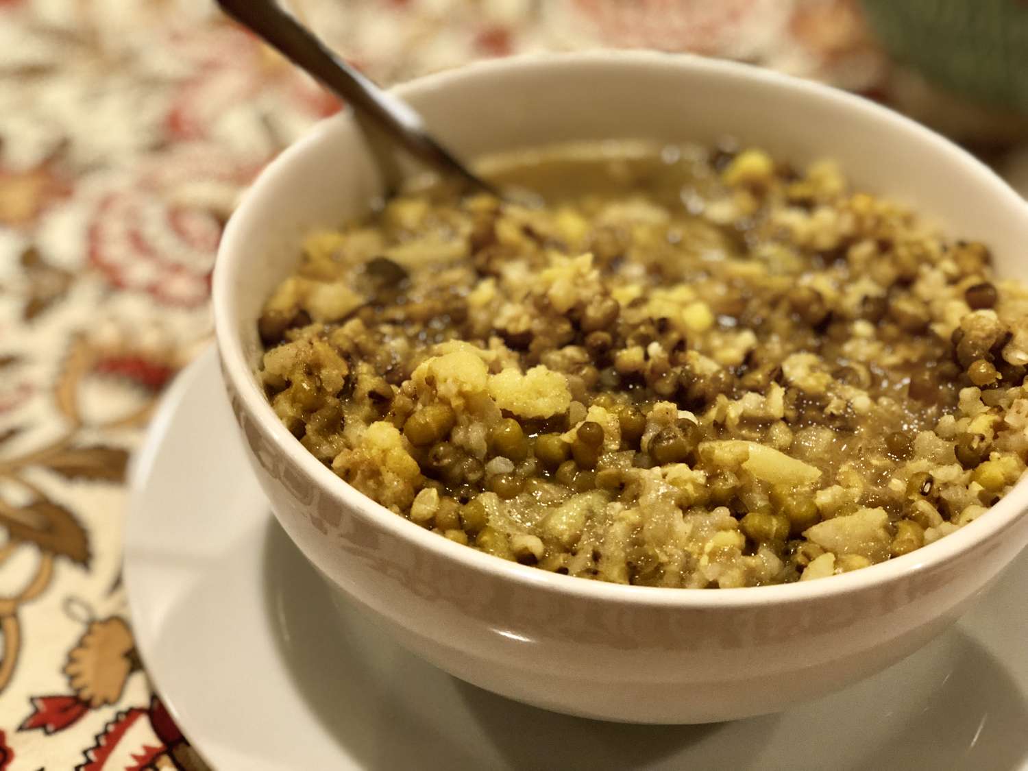 Instant Pot Moong Dal