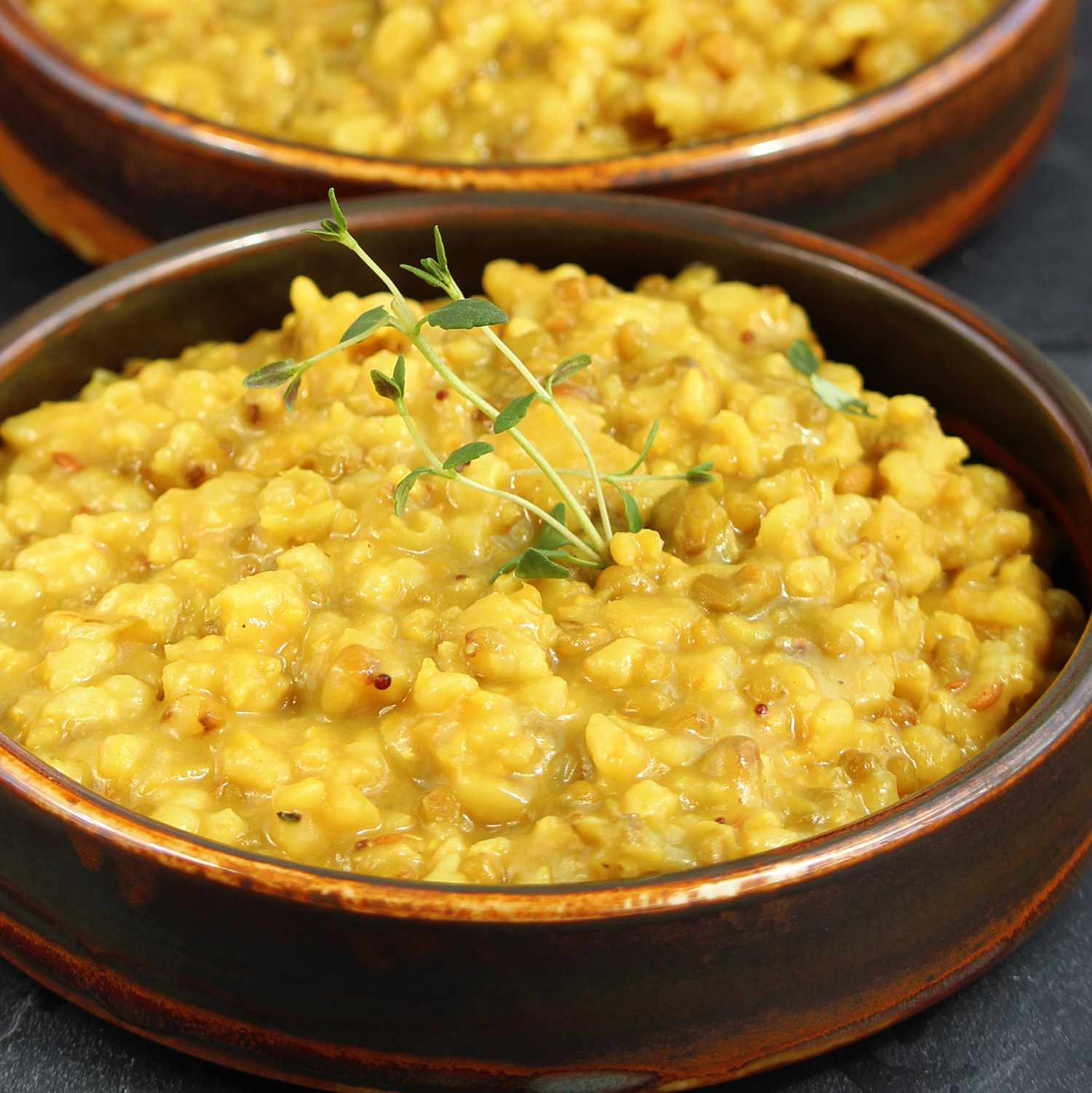 Instant Pot Mung Bean Khichdi