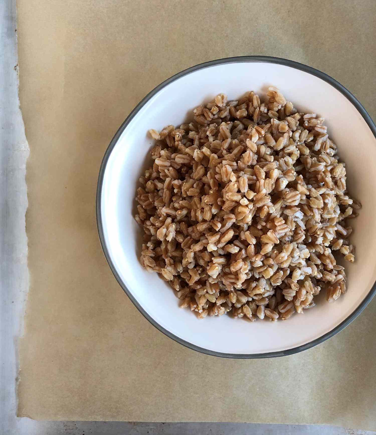 Instant Pot Perfectly Cooked Farro