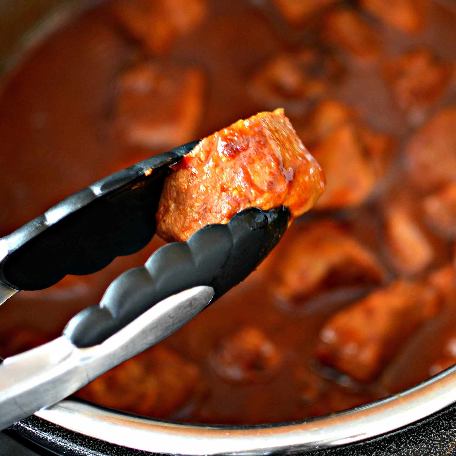 Instant Pot Red Chile Pork