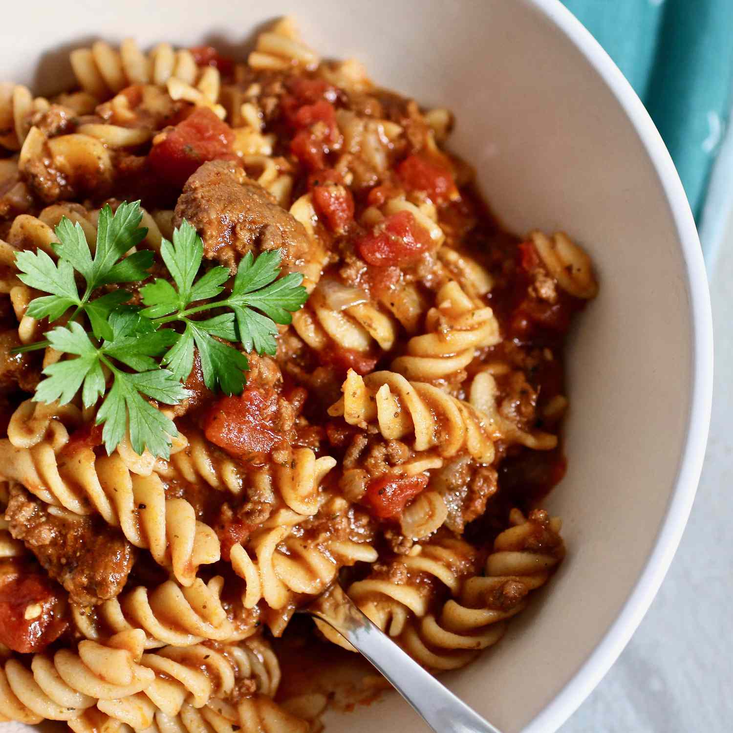 Instant Pot Savory Goulash