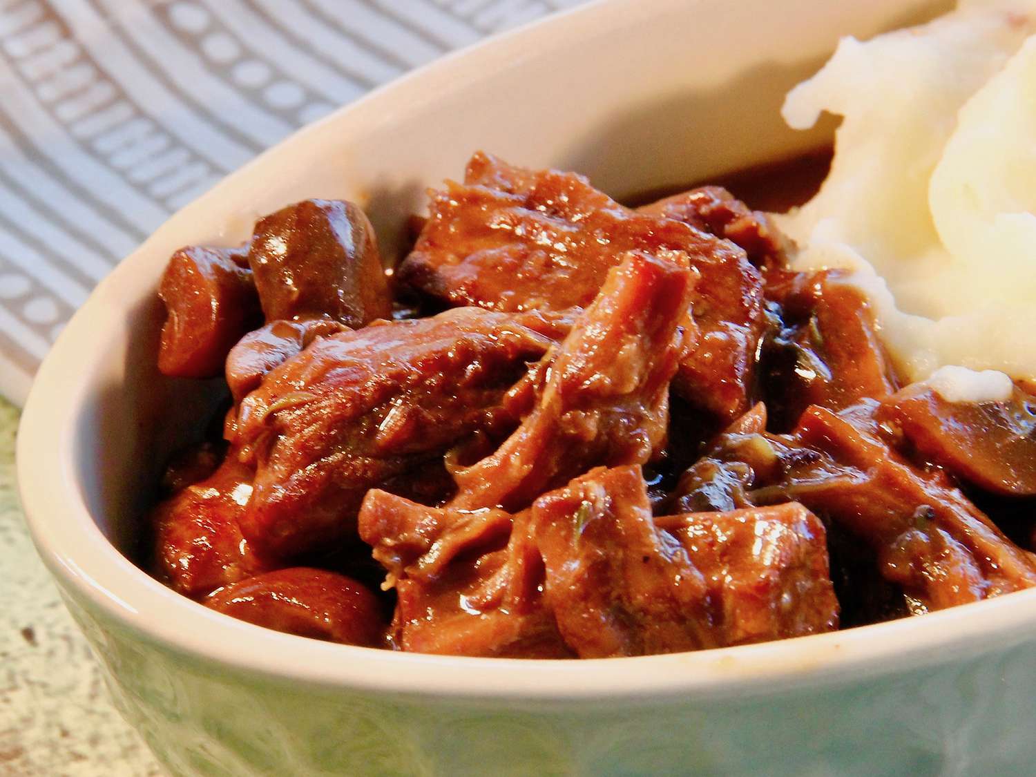 Instant Pot Shredded Beef