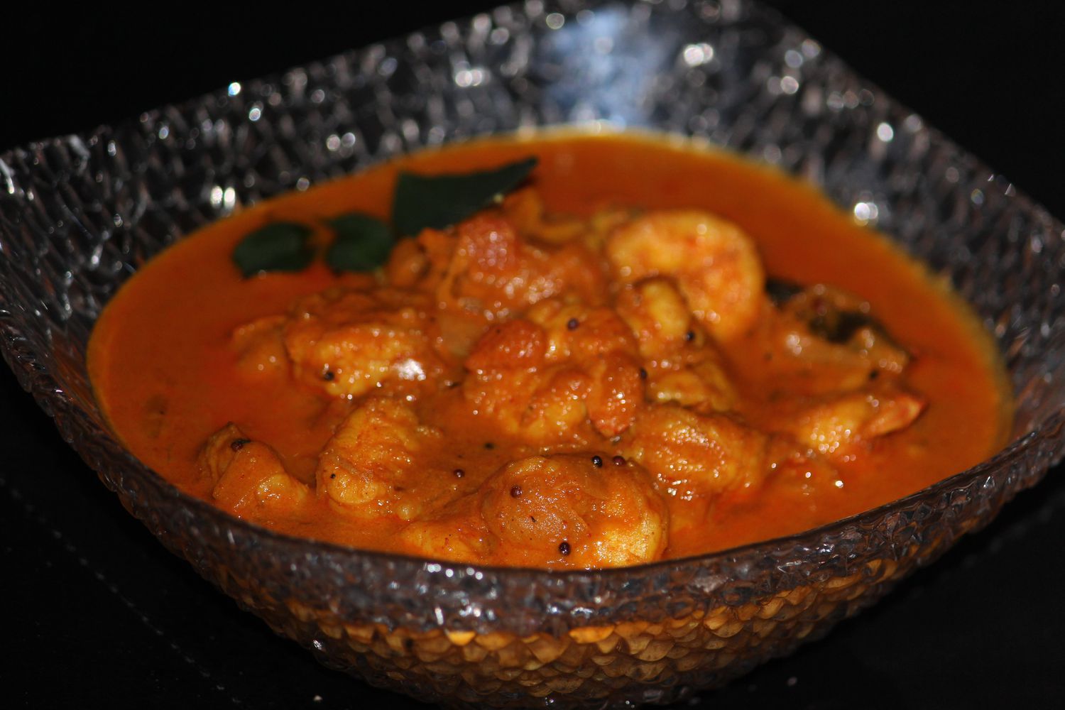 Instant Pot Shrimp Coconut Curry