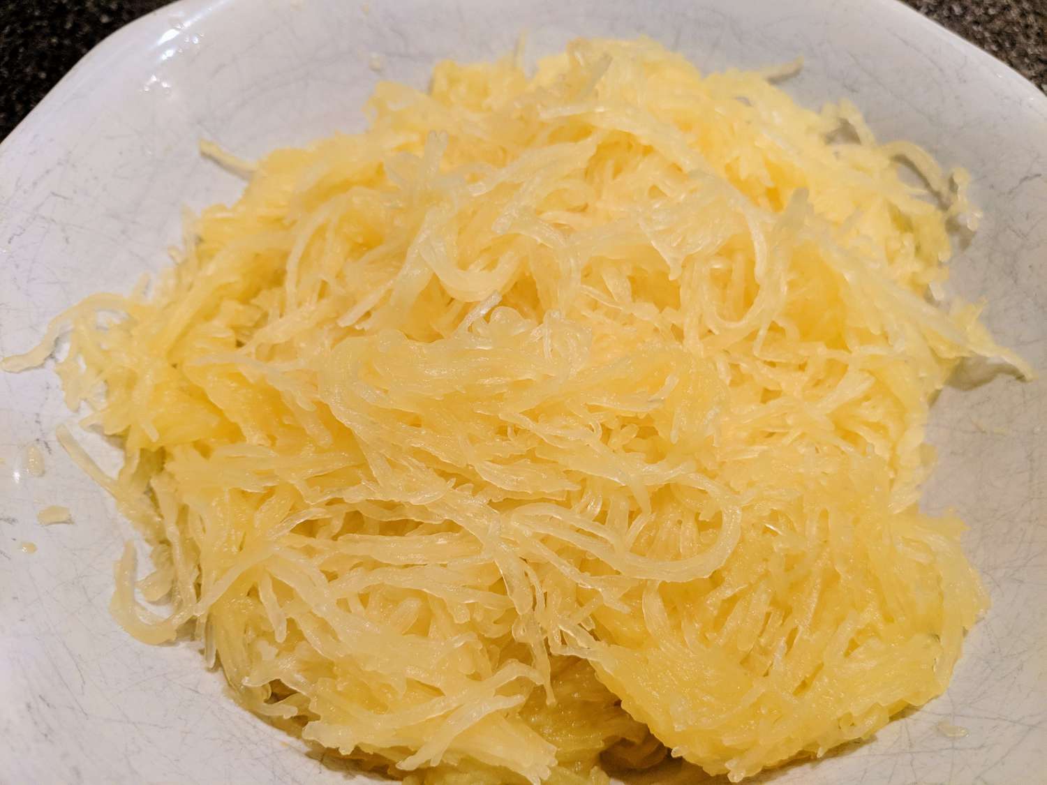 Instant Pot Spaghetti Squash with Rosemary