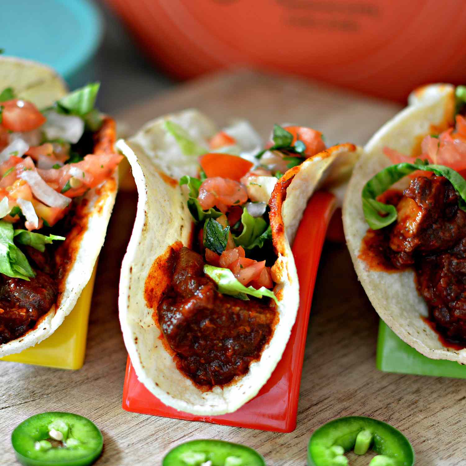 Instant Pot Spicy Chilorio Pork