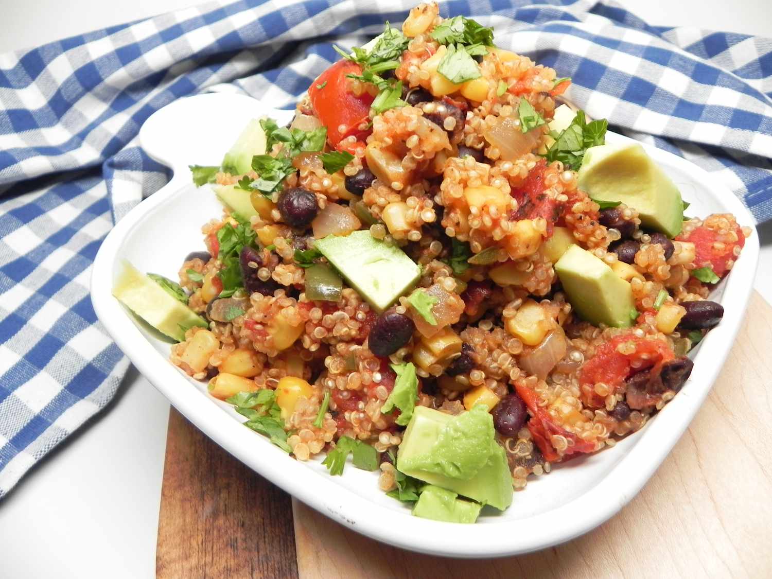 Instant Pot Spicy Mexican Quinoa