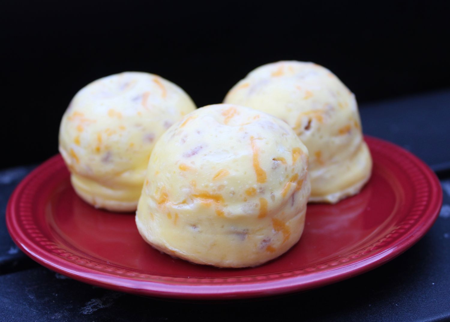 Instant Pot Spinach and Cheese Egg Bites