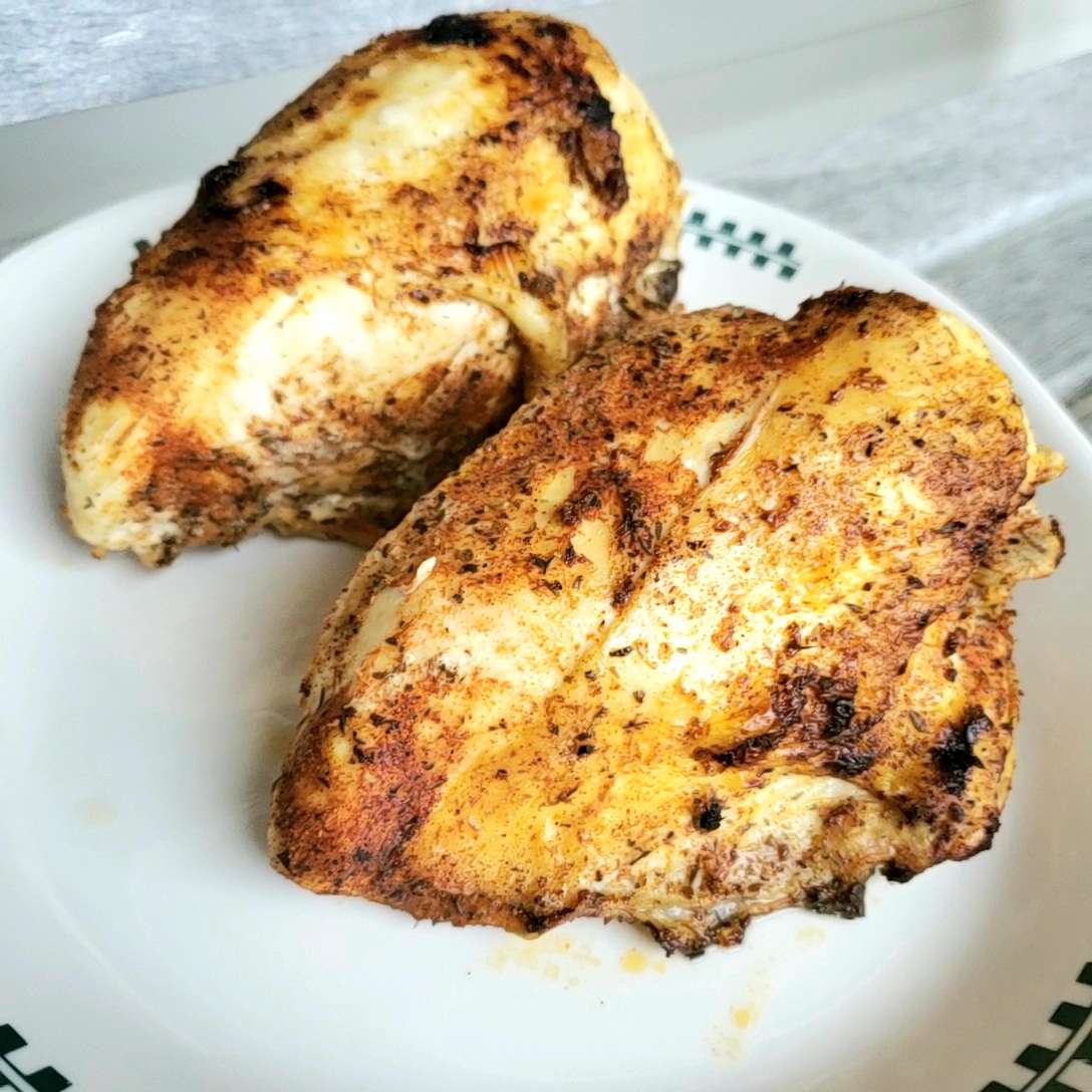 Instant Pot Tender Chicken Breasts